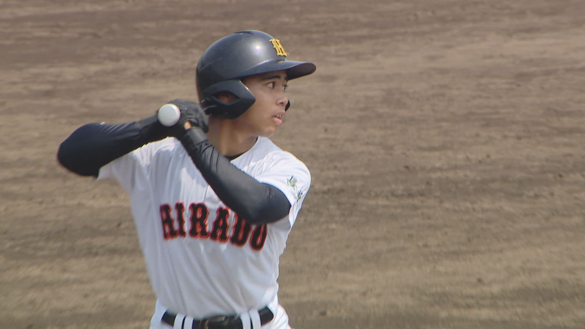 【高校野球】たった一人の平戸の野球部員が３校連合の仲間とつないだ最後の夏  夏の高校野球長崎大会１回戦