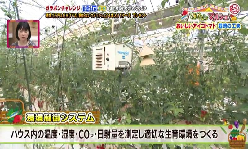 環境制御システム