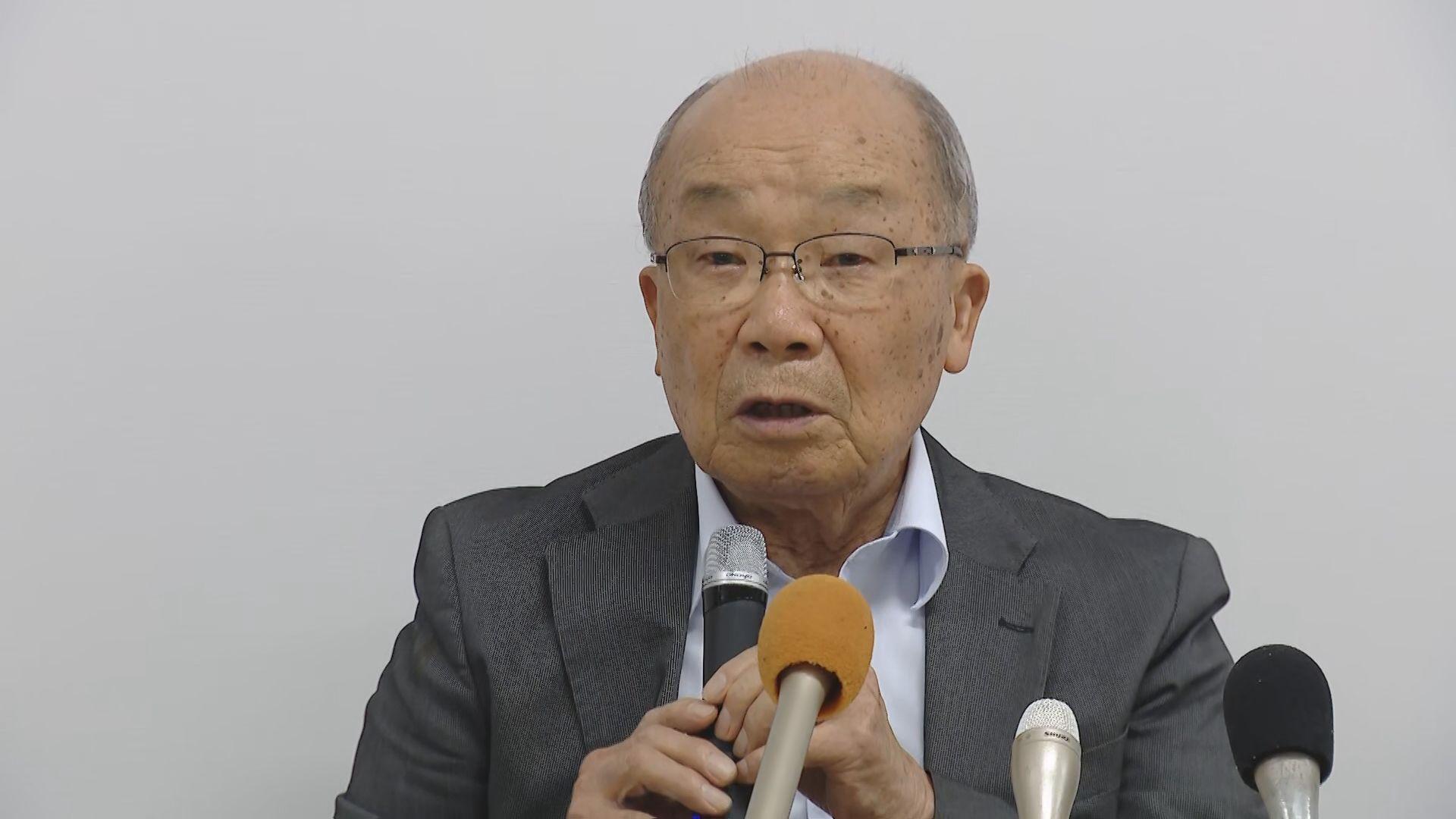 被爆７９年 平和祈念式典｢平和への誓い｣被爆者代表に三瀬清一朗さん(89)