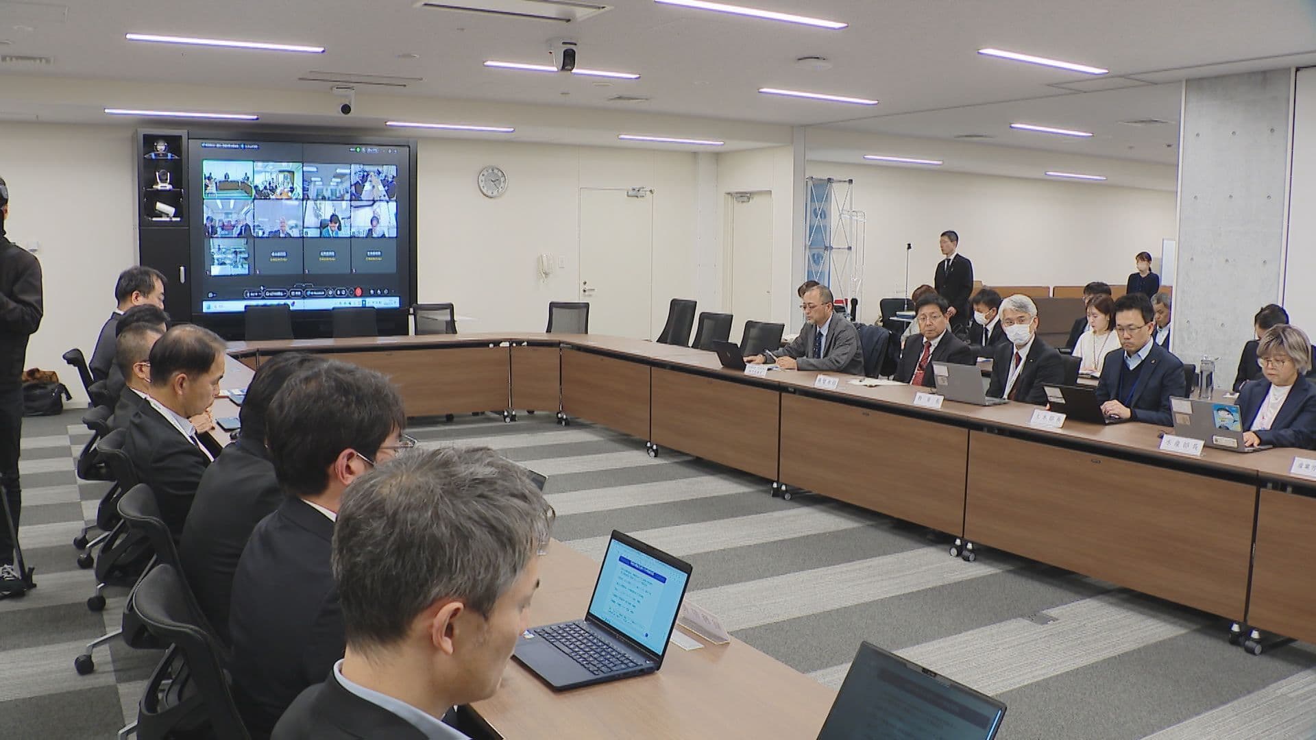 去年２月以降、イノシシ２３頭の“豚熱”感染を確認　感染拡大に人為的原因の可能性も