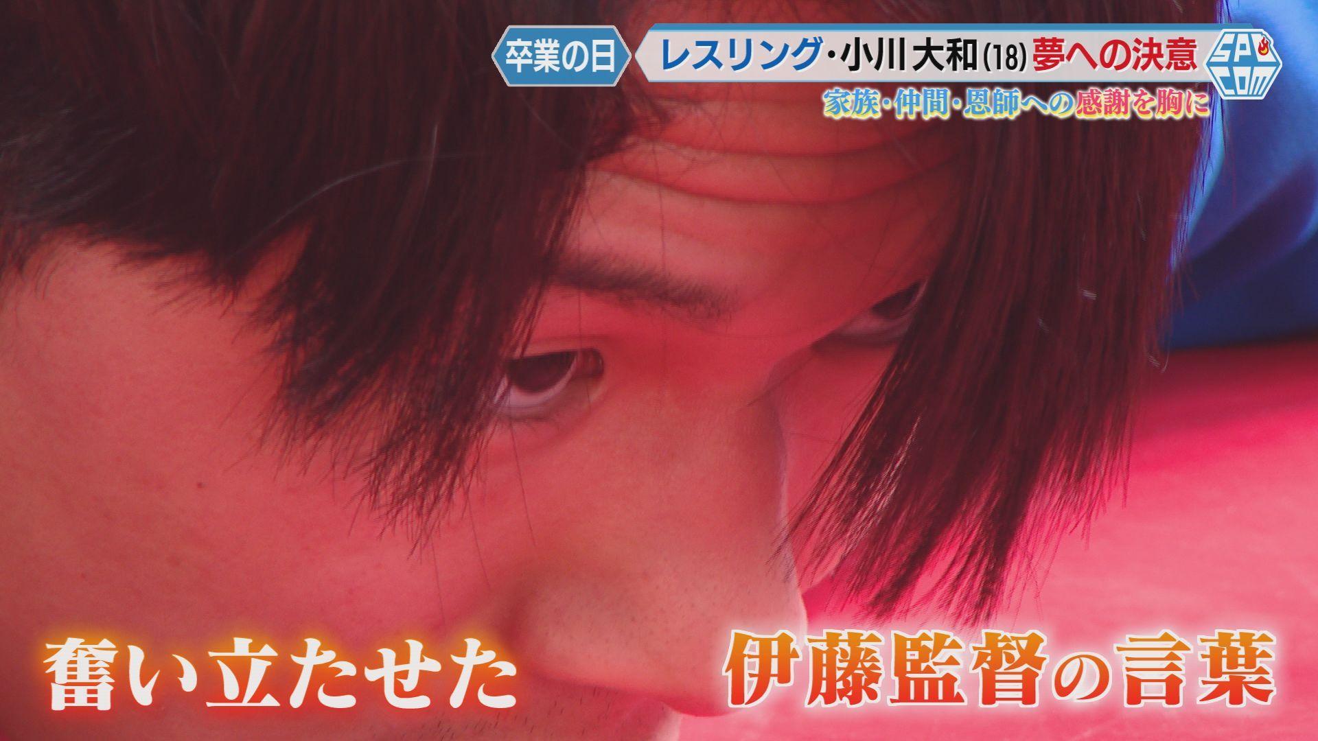 伊藤監督の言葉