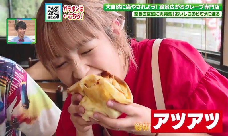 絶景カフェの賞味期限〇〇分クレープ＆親子で楽しむ県内初のスリル体験も！大自然いっぱいのゲキアツ大村を満喫