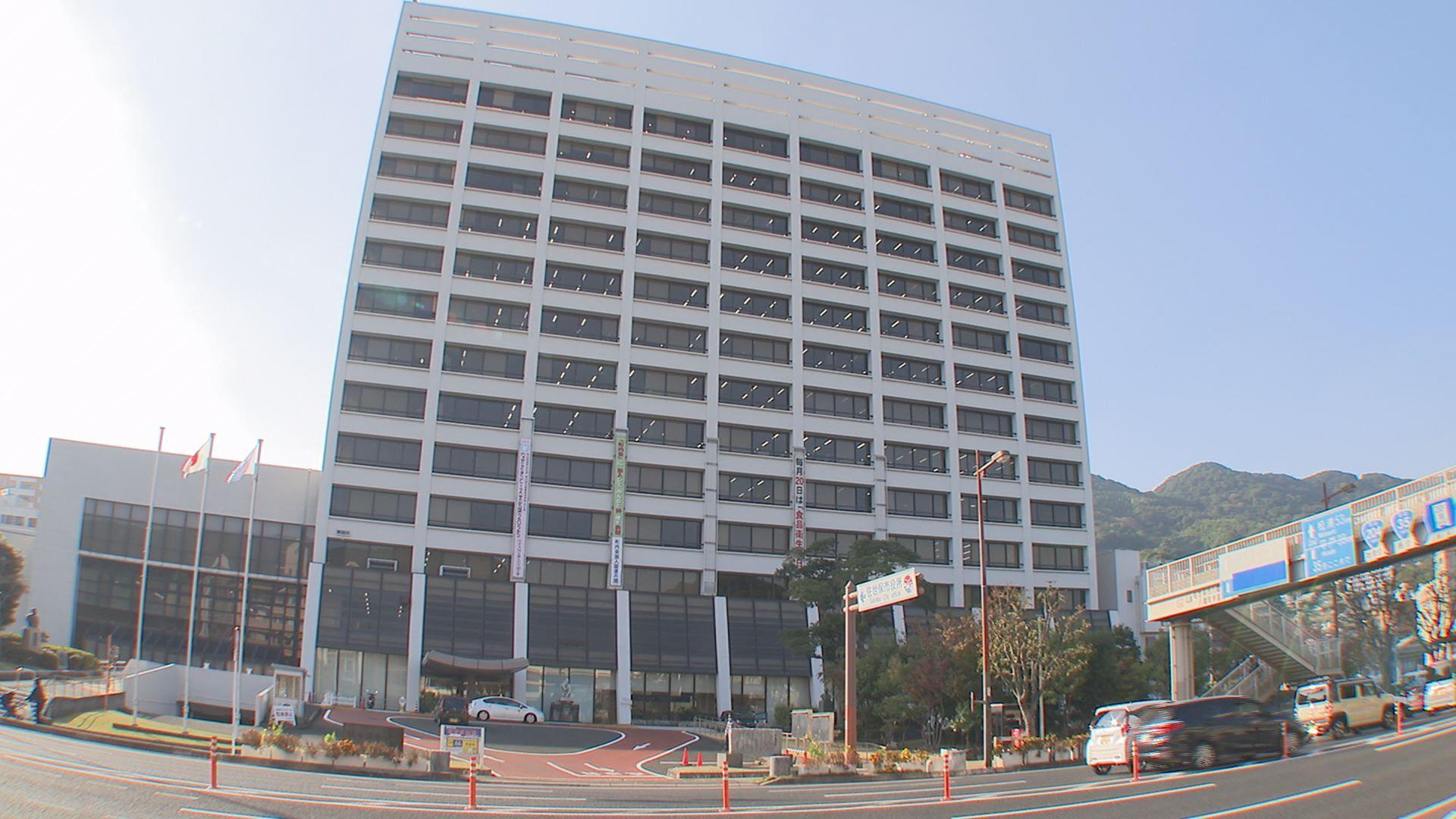 有給休暇中に旅行先の東京で盗撮…佐世保市の５０代男性職員を懲戒処分