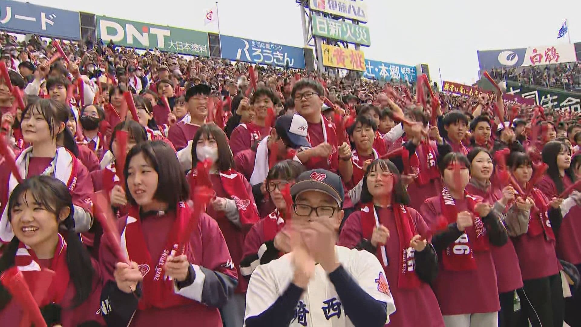センバツ甲子園 長崎西は５－４で敗れる
