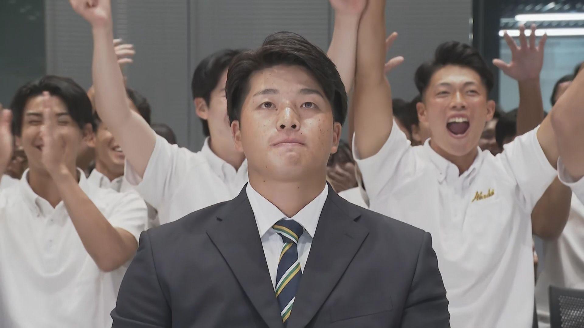 【ドラフト】東京ヤクルトスワローズが中村優斗投手（諫早農業高→愛知工業大）を単独1位指名！