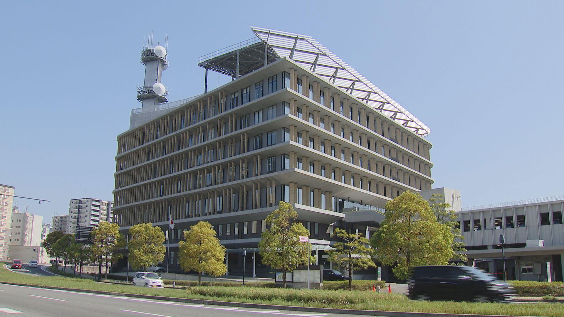 県警警視が部下に公用車で送迎させ訓戒処分