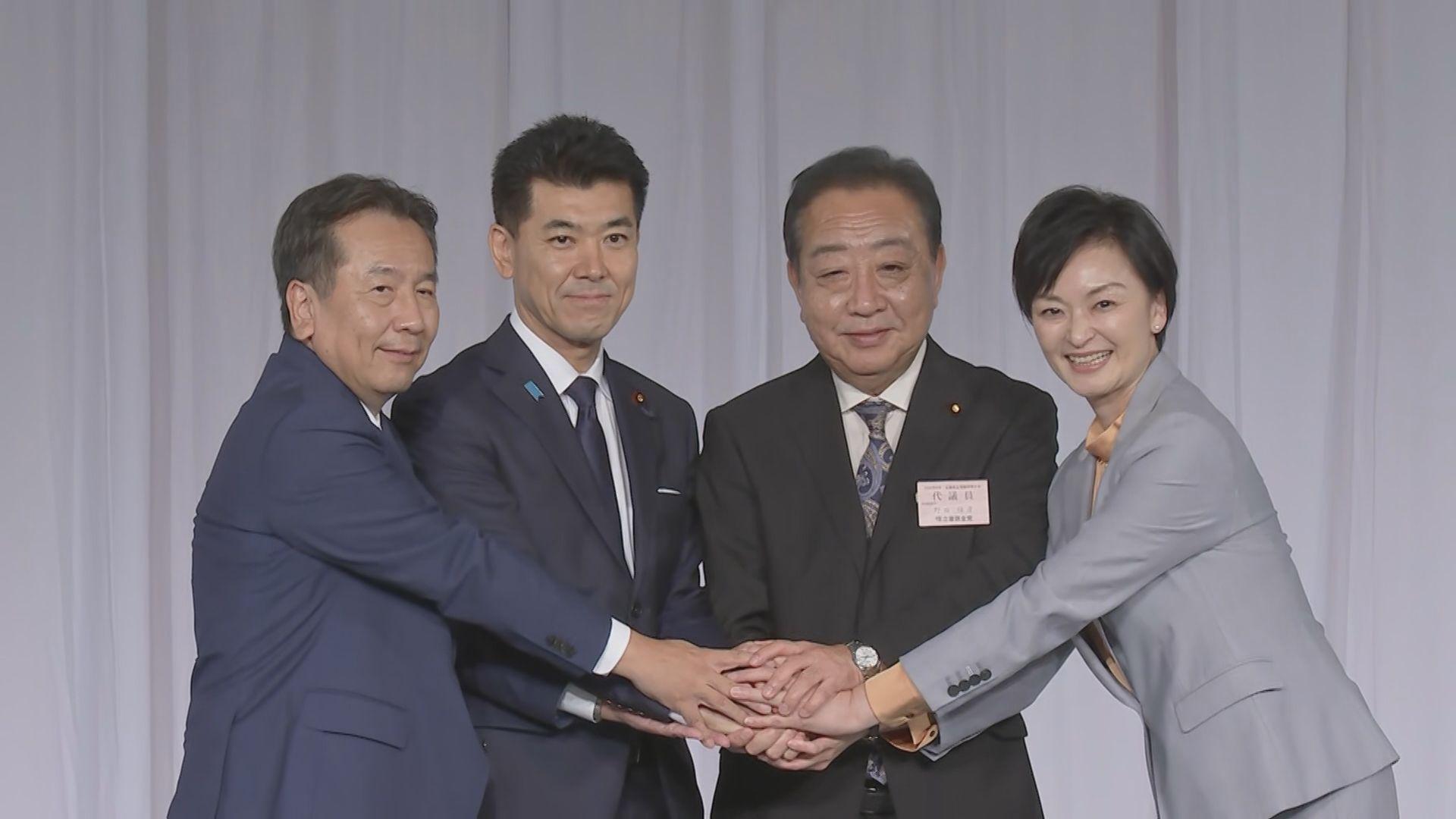 【長崎】立憲民主党新代表に野田元総理　長崎県連幹部は