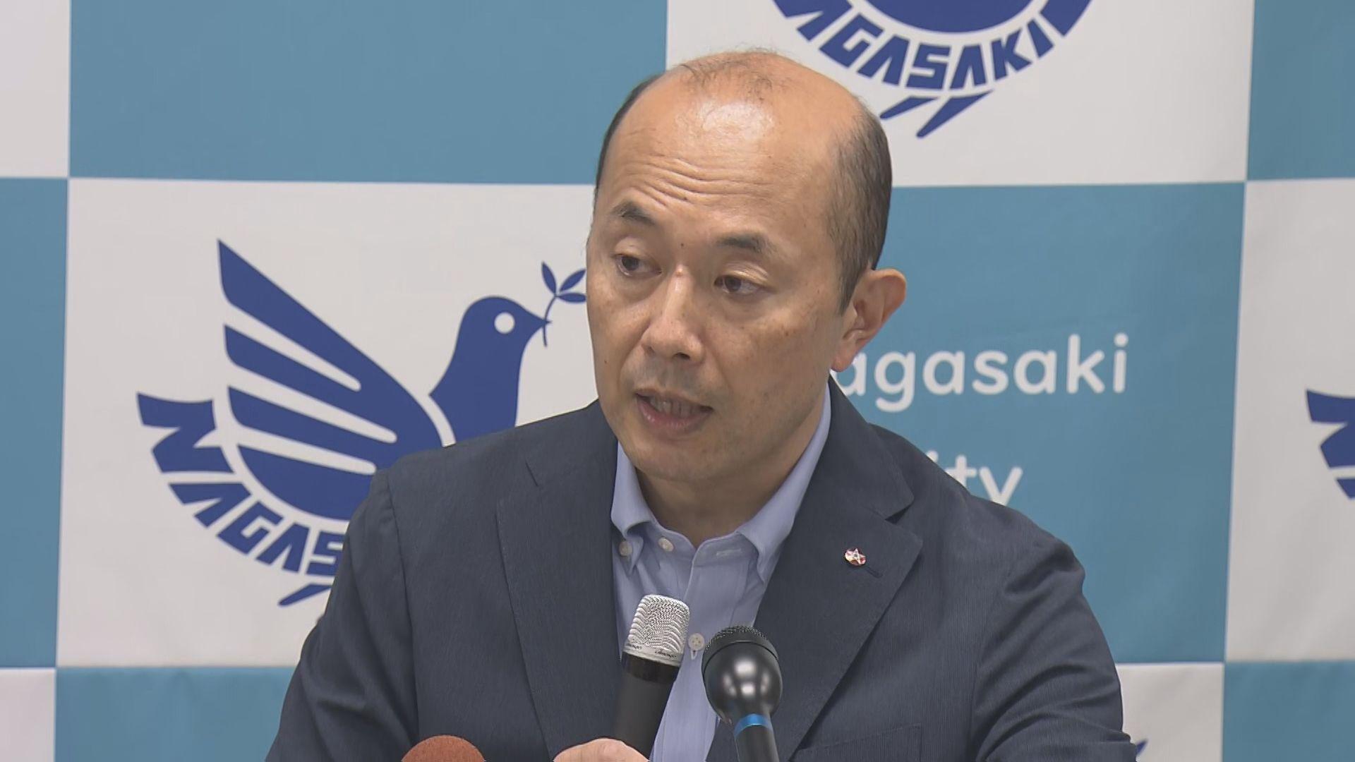 鈴木長崎市長定例会見 平和祈念式典にイスラエル不招待について長崎市に約４０００件の意見