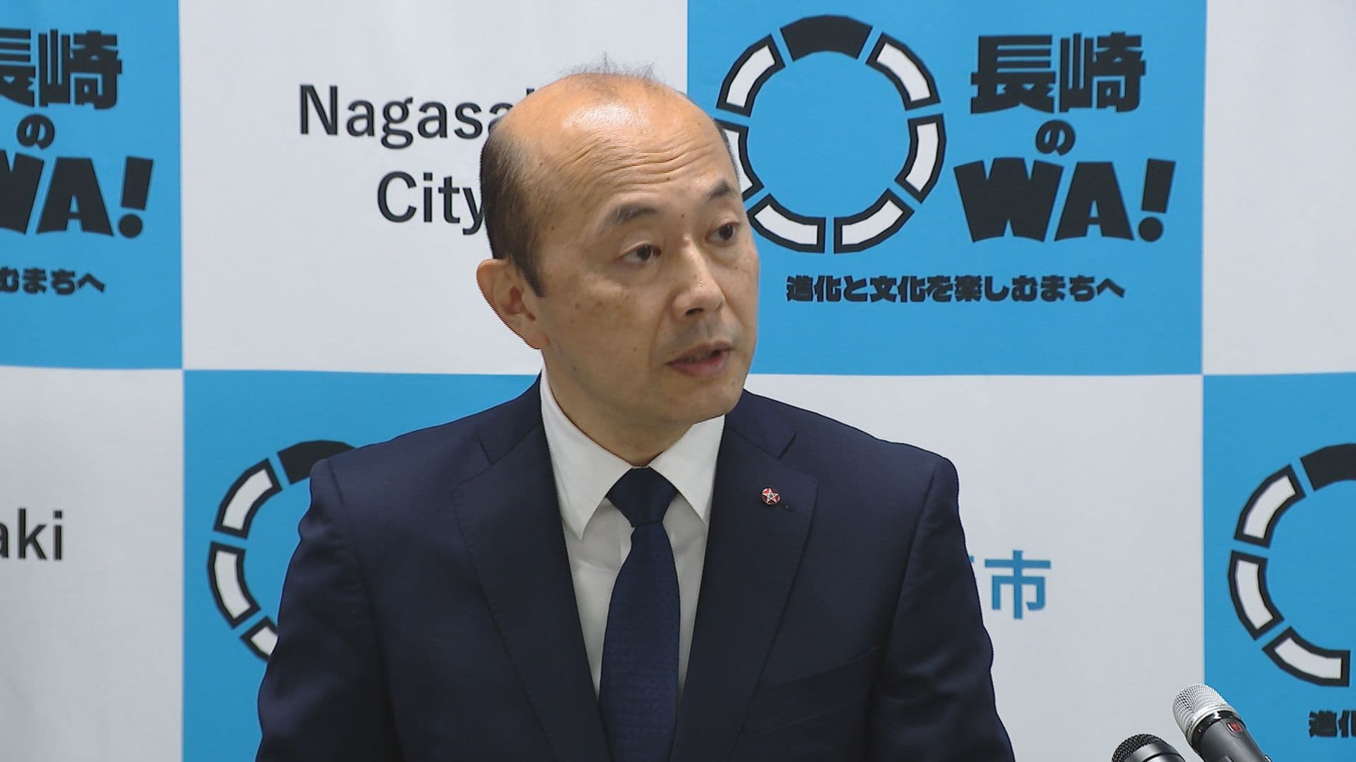 「核兵器を保有するという考え方が人類存続のためにありえない」　鈴木長崎市長「被爆の実相」発信に強い決意　