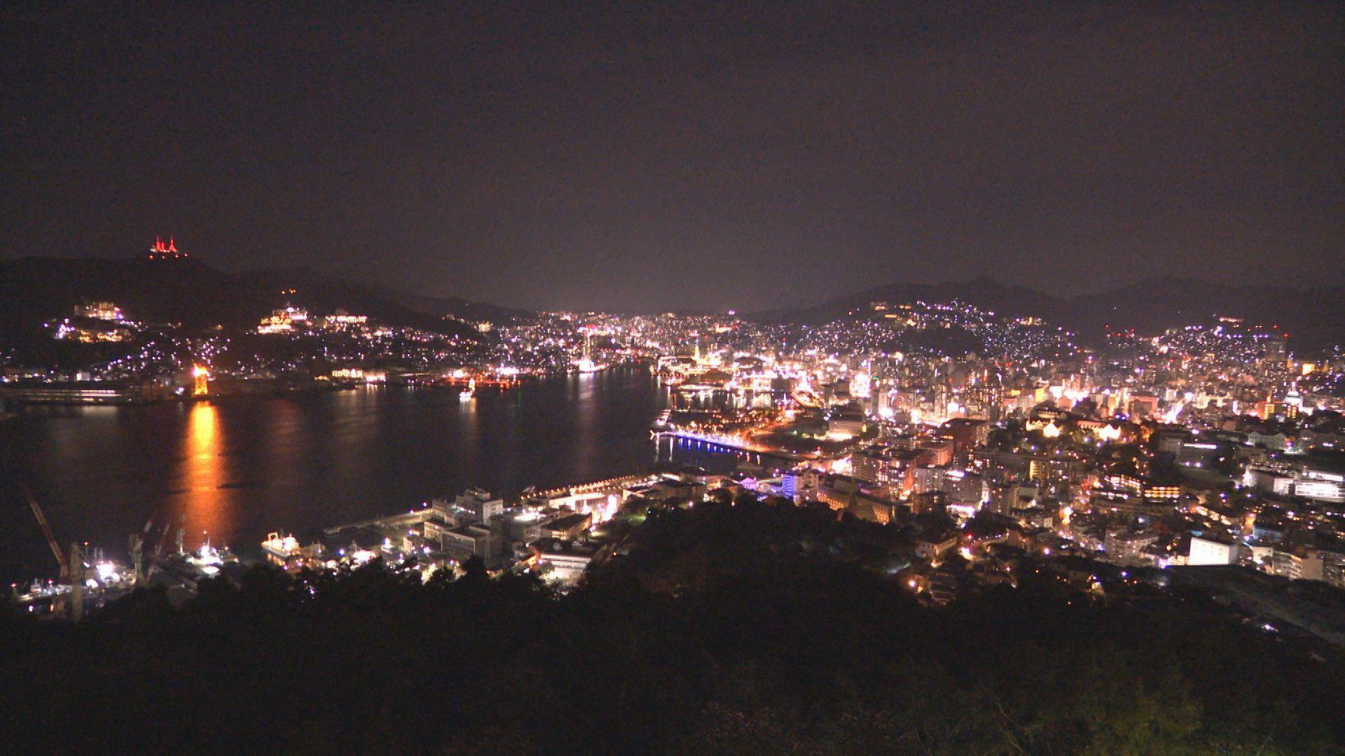 夜景が「日本新三大夜景」に４回連続４度目認定！