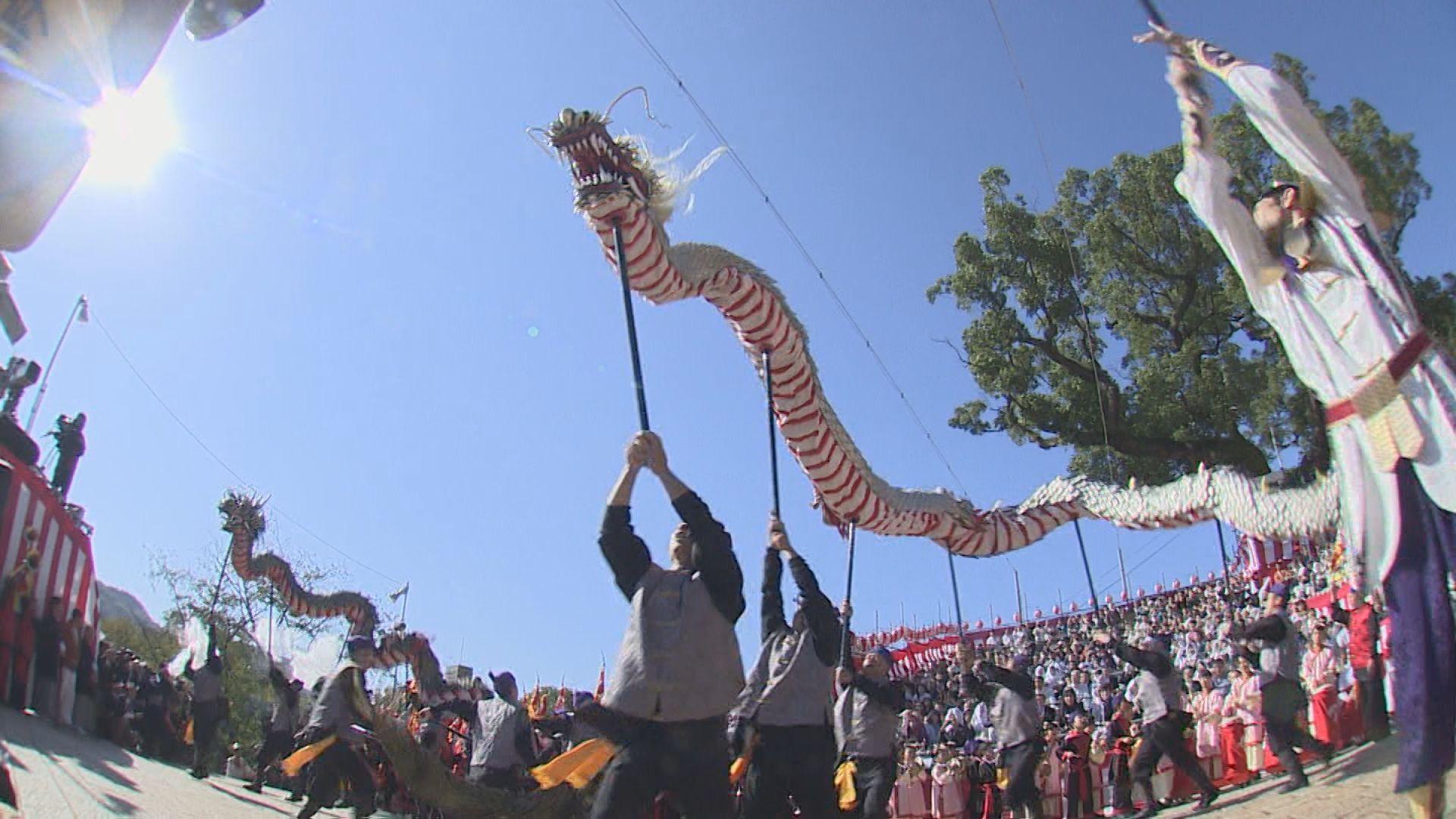 １０年ぶりの奉納へ！長崎くんち今年の踊町７カ町が意気込み　諏訪神社秋の大祭