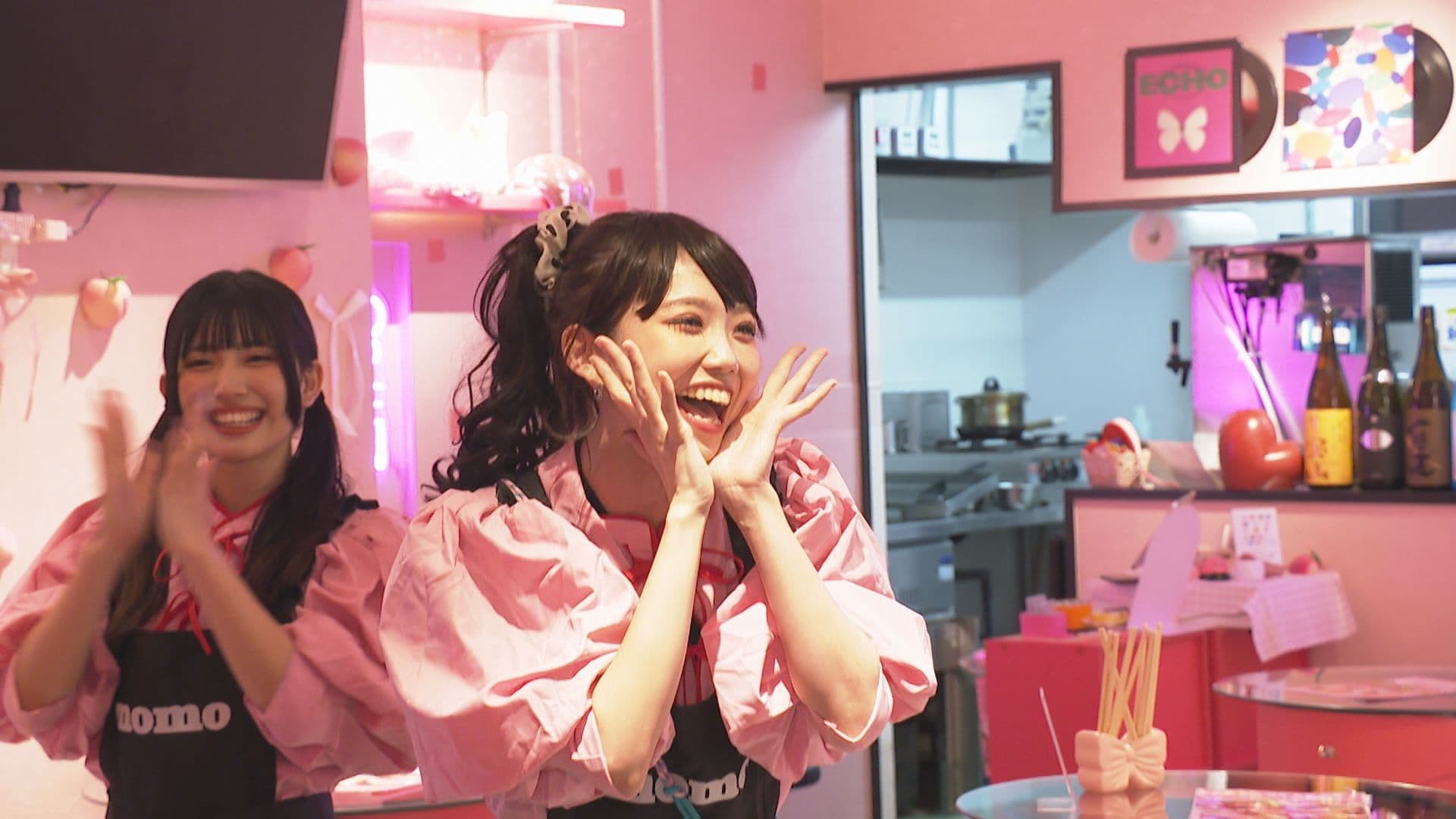 アイドルが店長！つきまち長崎横丁に韓国料理屋がオープン