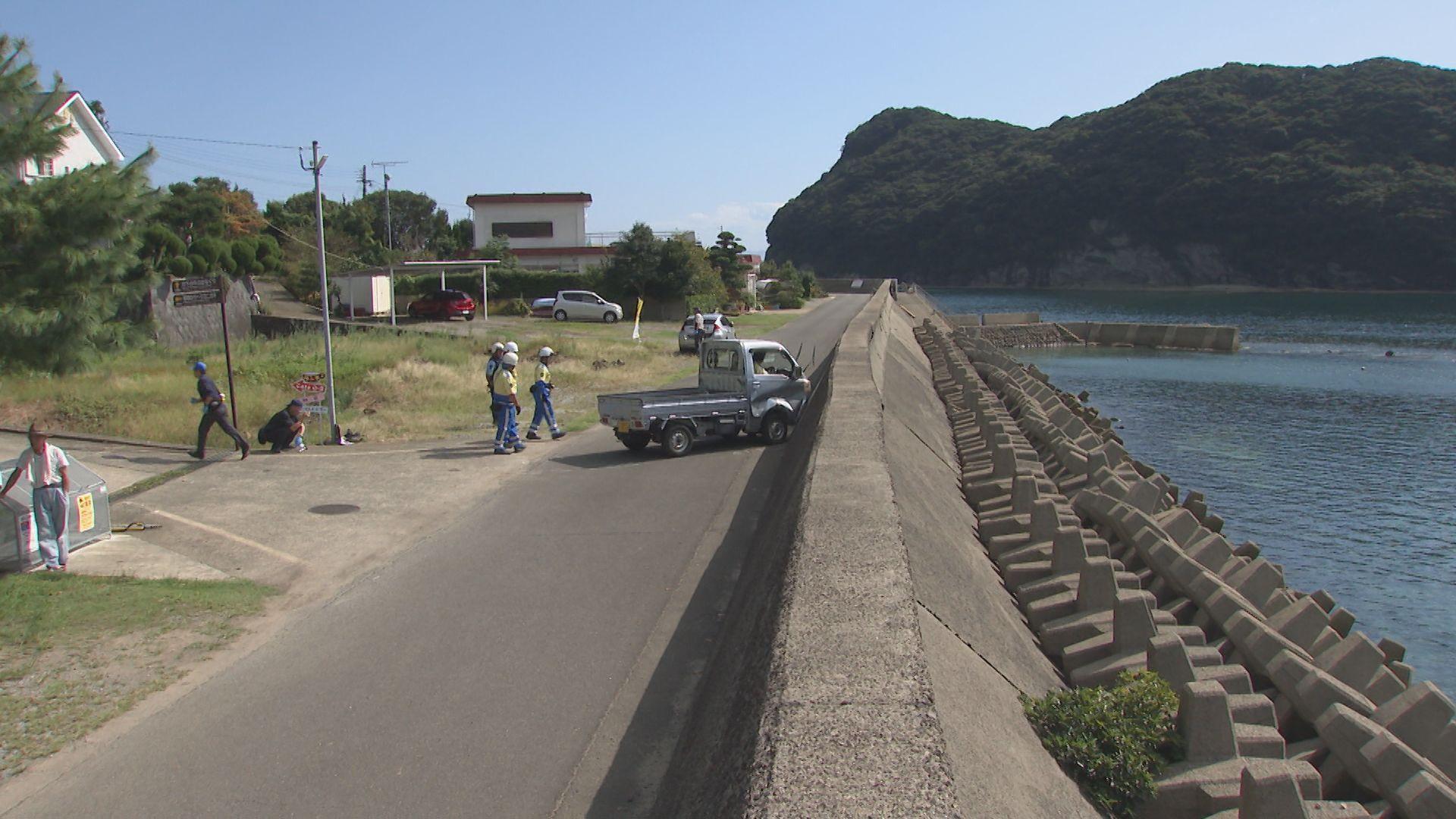 0930諫早市飯盛町で自損重体事故5 - コピー