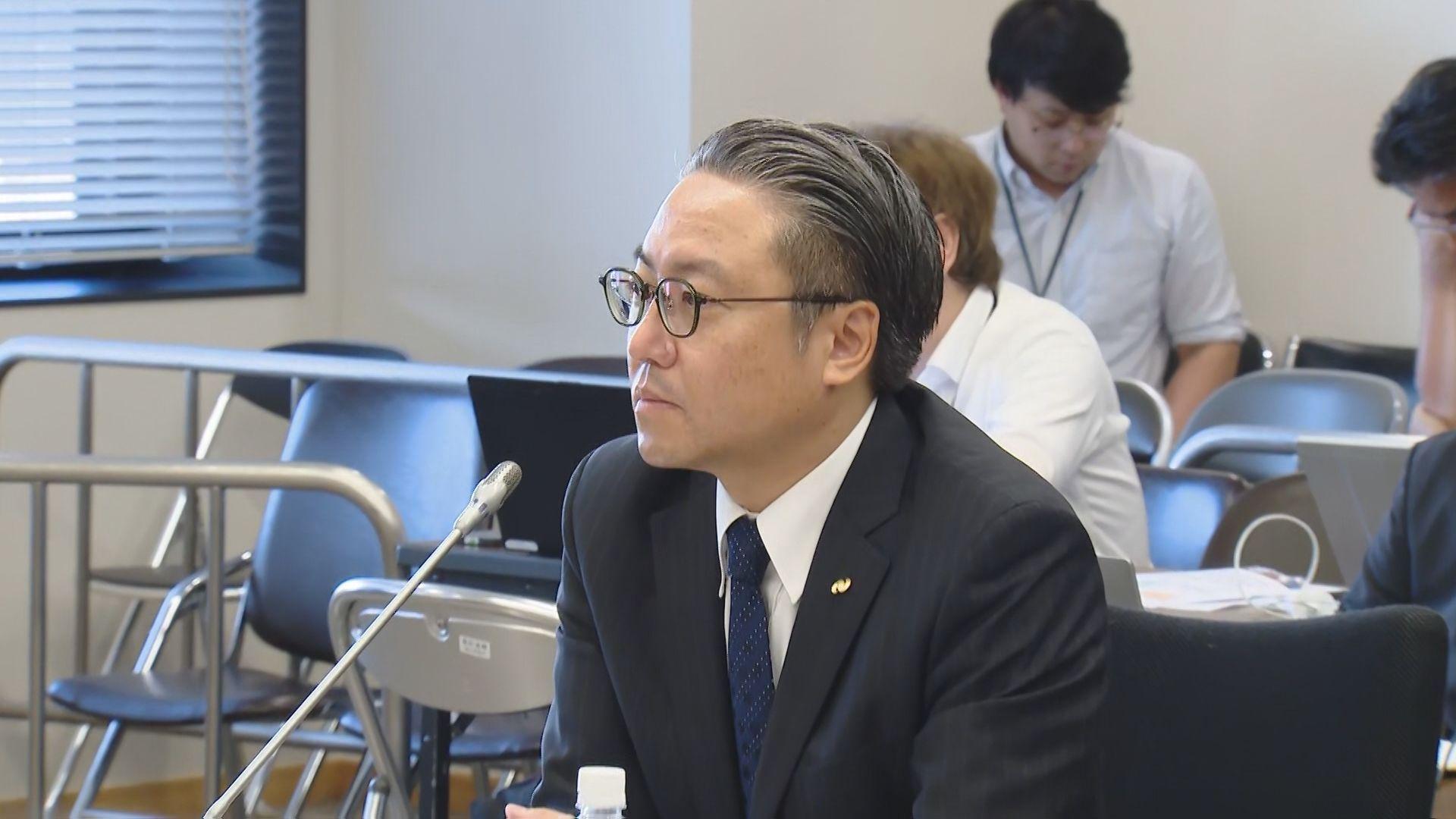 知事の政治資金問題　総務委員会が集中審査