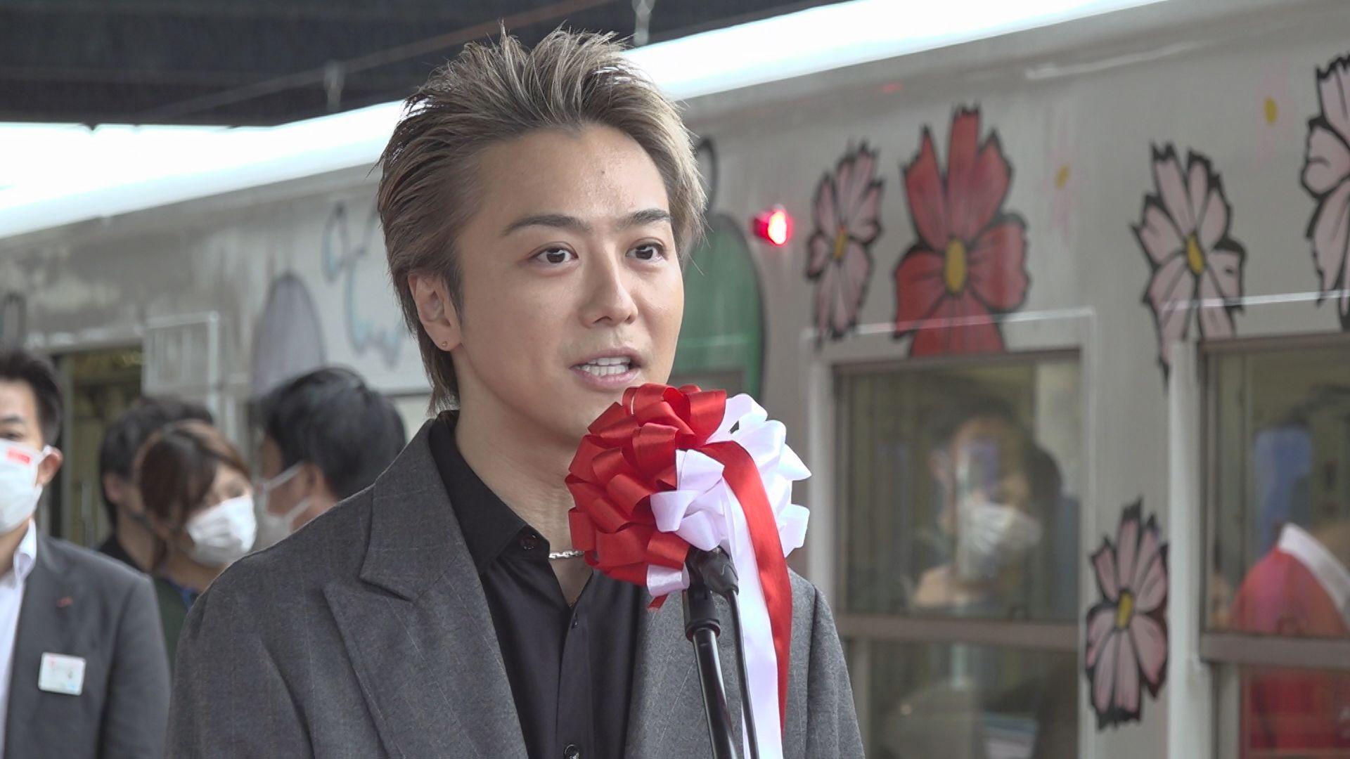 EXILE TAKAHIROがながさきピース文化祭アンバサダーに就任