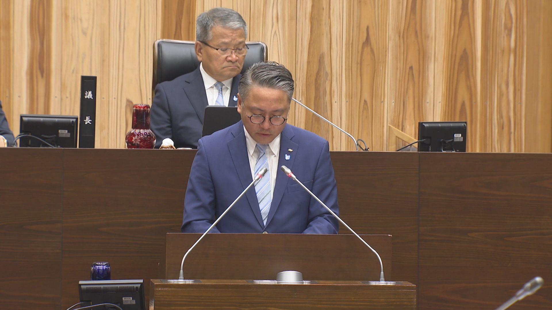 東京の弁護士ら２人が大石知事の一連の不起訴処分について検察審先に申し立て