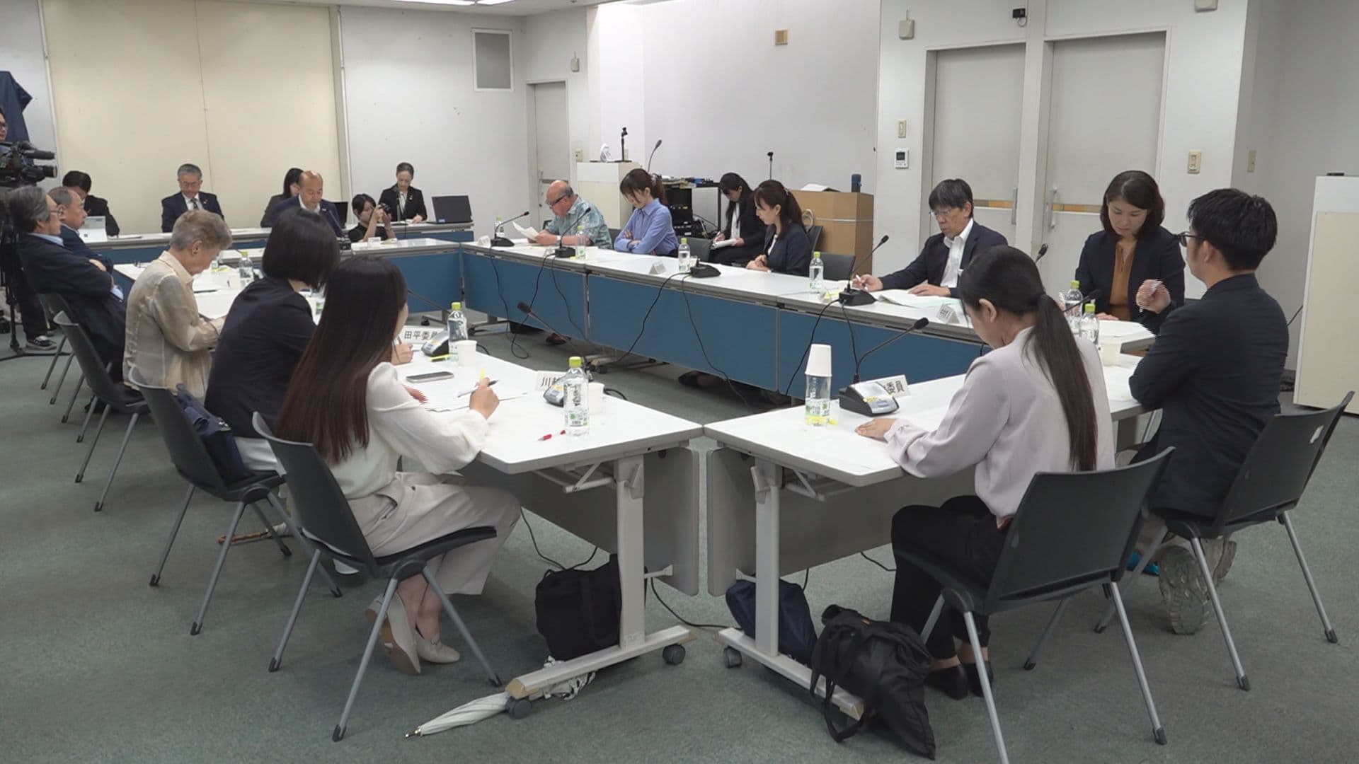 長崎市が平和宣言文の素案示す「インパクトに欠ける」との意見も