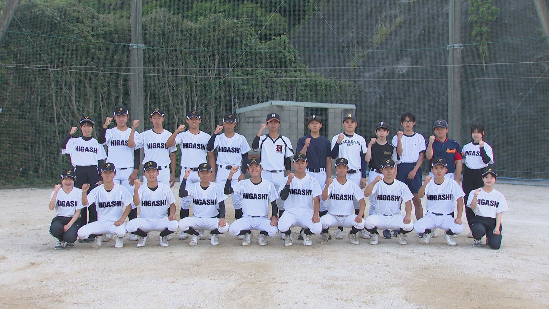 【高校野球】夢は甲子園 長崎東