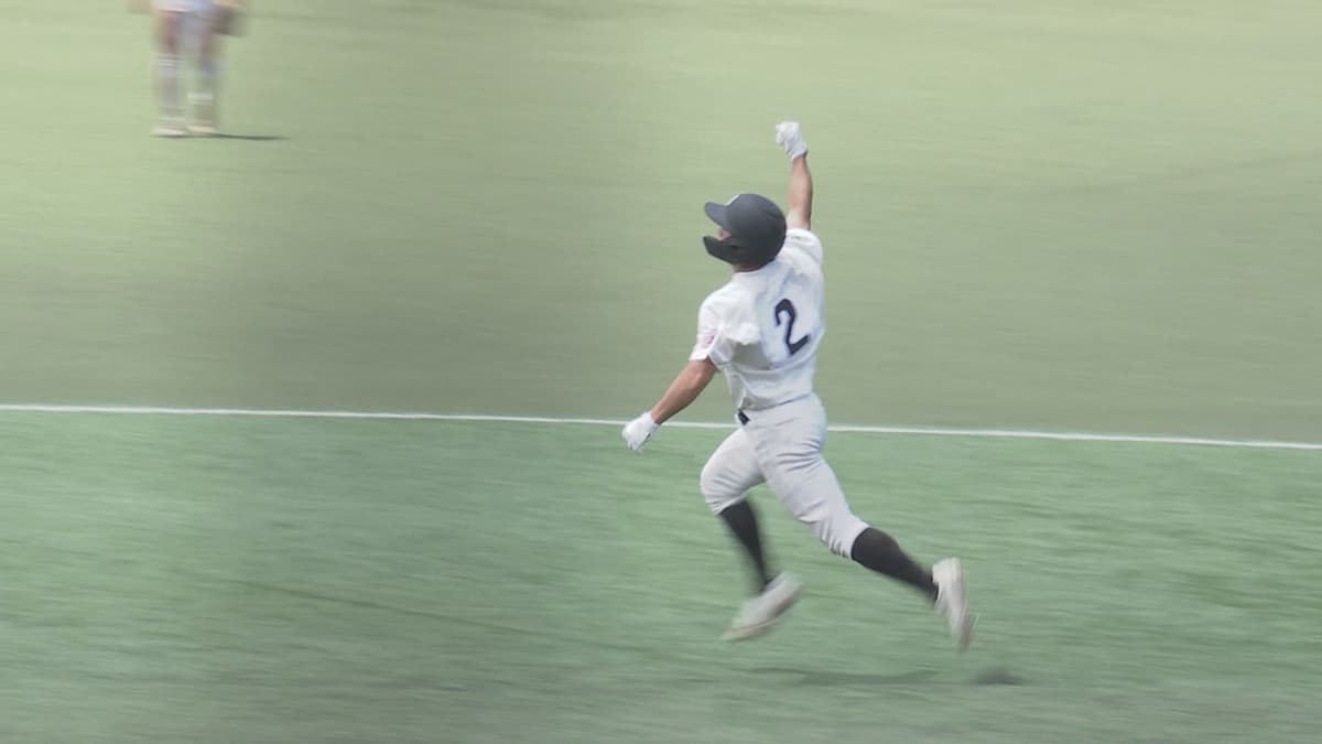 ホームラン１