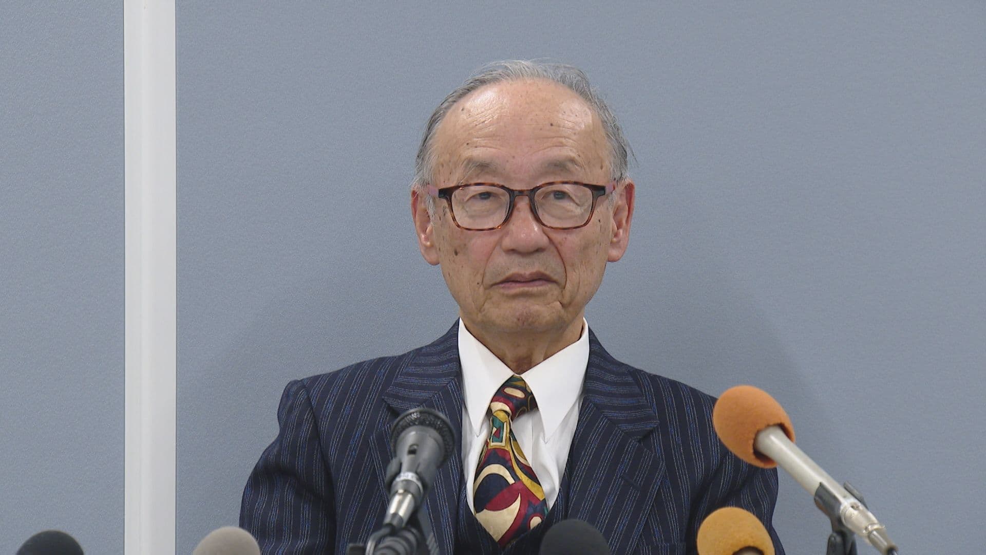 知事選に元神戸大学助手の田中隆治氏（８２）が出馬表明　「県立大学に農学部など設置し、学生の県外流出を防ぐ」
