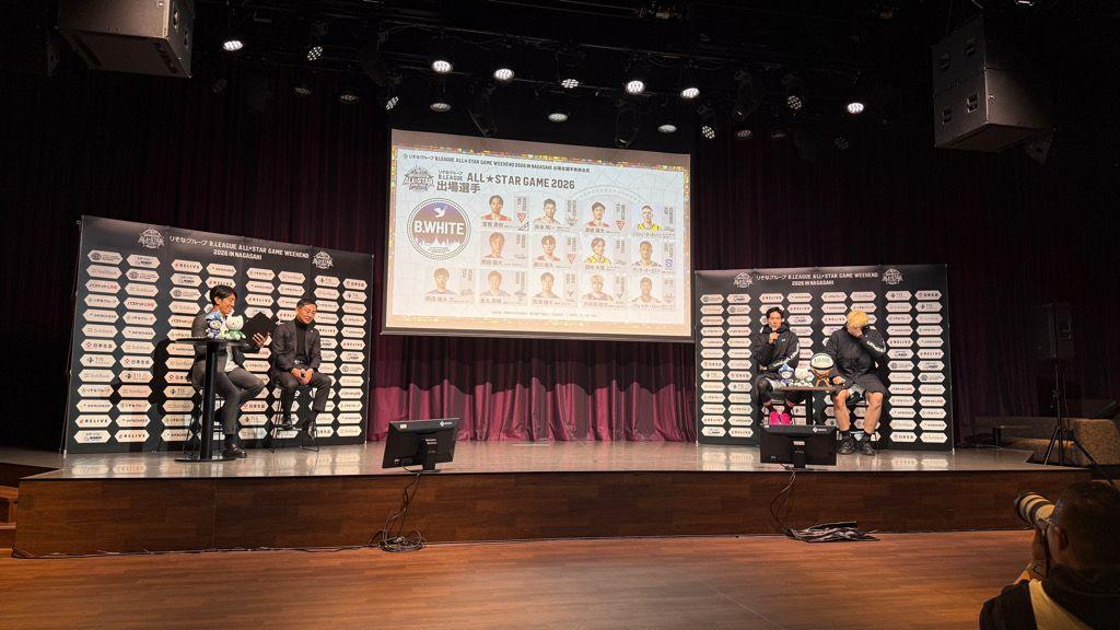 来年1月長崎で初開催！「Bリーグオールスターゲーム2026」出場選手発表 長崎ヴェルカから馬場雄大・川真田紘也が選出 ３ポイントコンテストにはイ・ヒョンジュンも出場