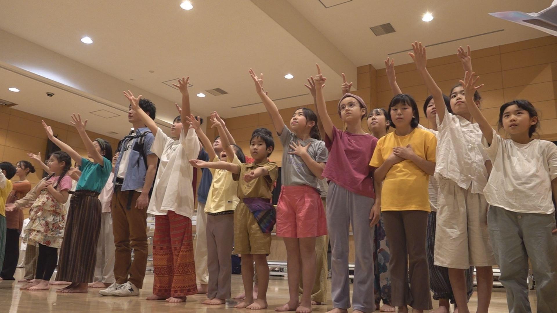 佐世保市民も多数参加 ミュージカル「HERO」九州初公演へ