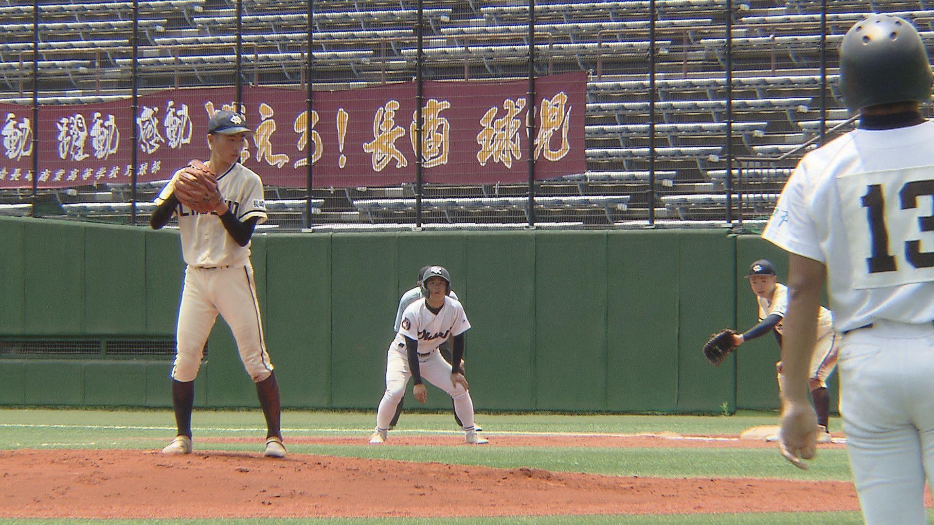 【高校野球】２回戦屈指の好カード 第５シード長崎商業と夏５年連続４強の大崎が激突！ 夏の高校野球長崎大会