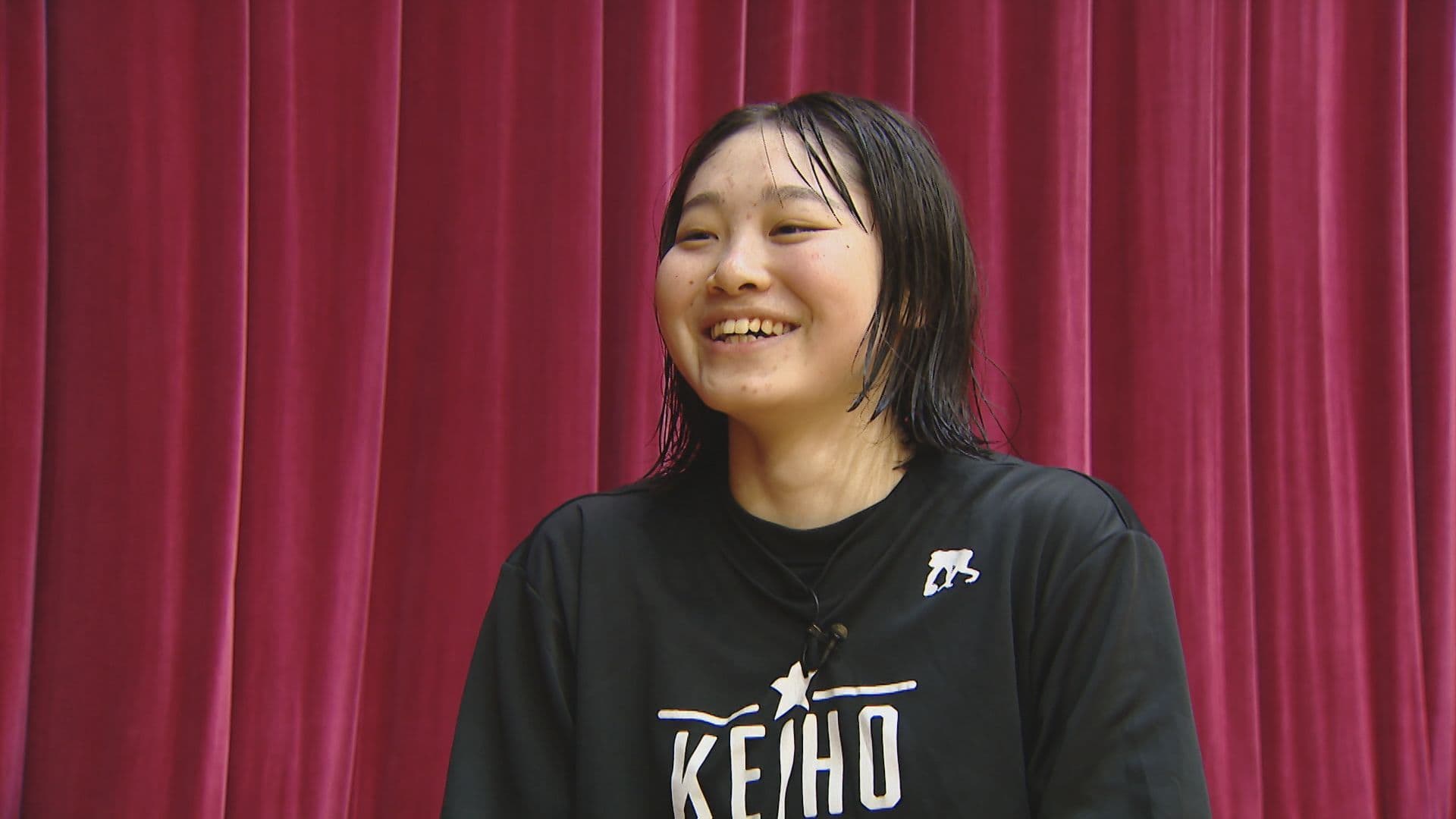 女子・前畑さん③