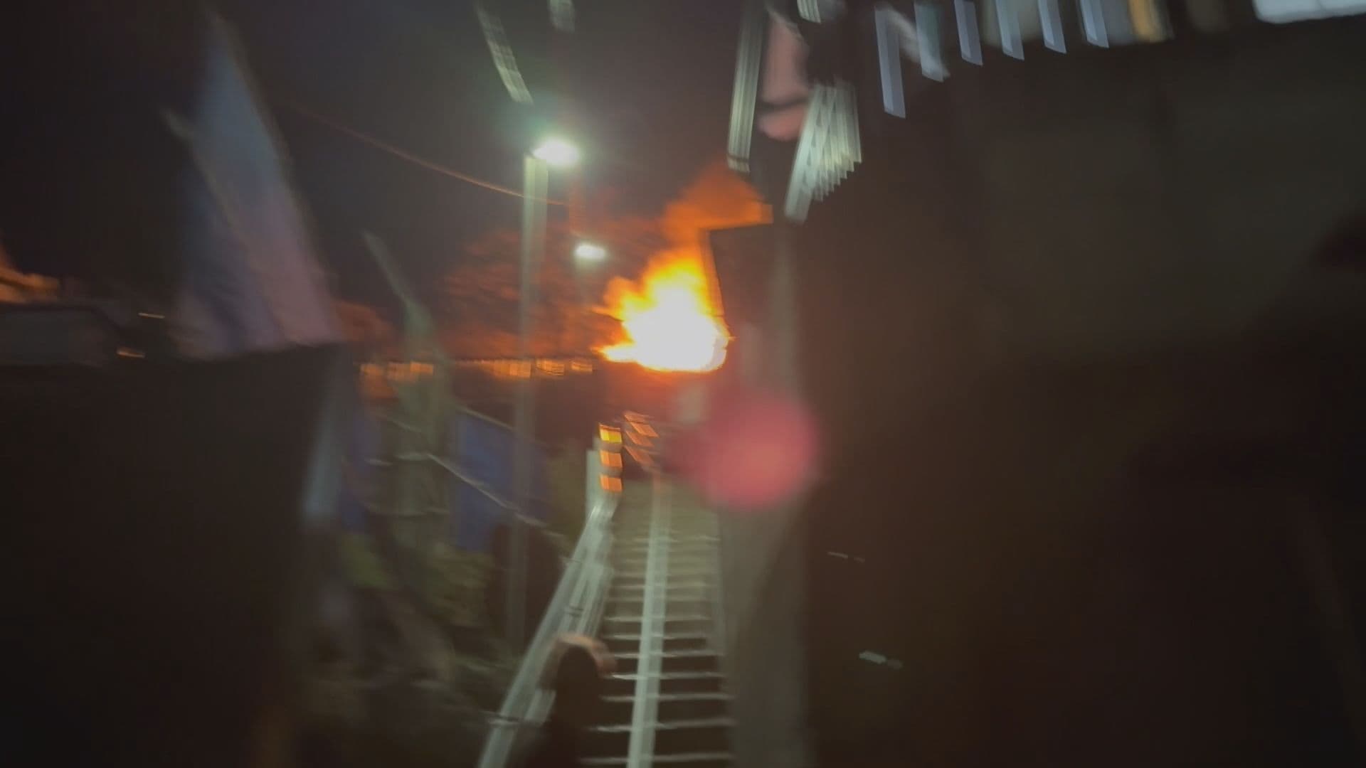 長崎市日の出町の空き家に放火し全焼させた罪 被告の男に拘禁刑４年６カ月を求刑