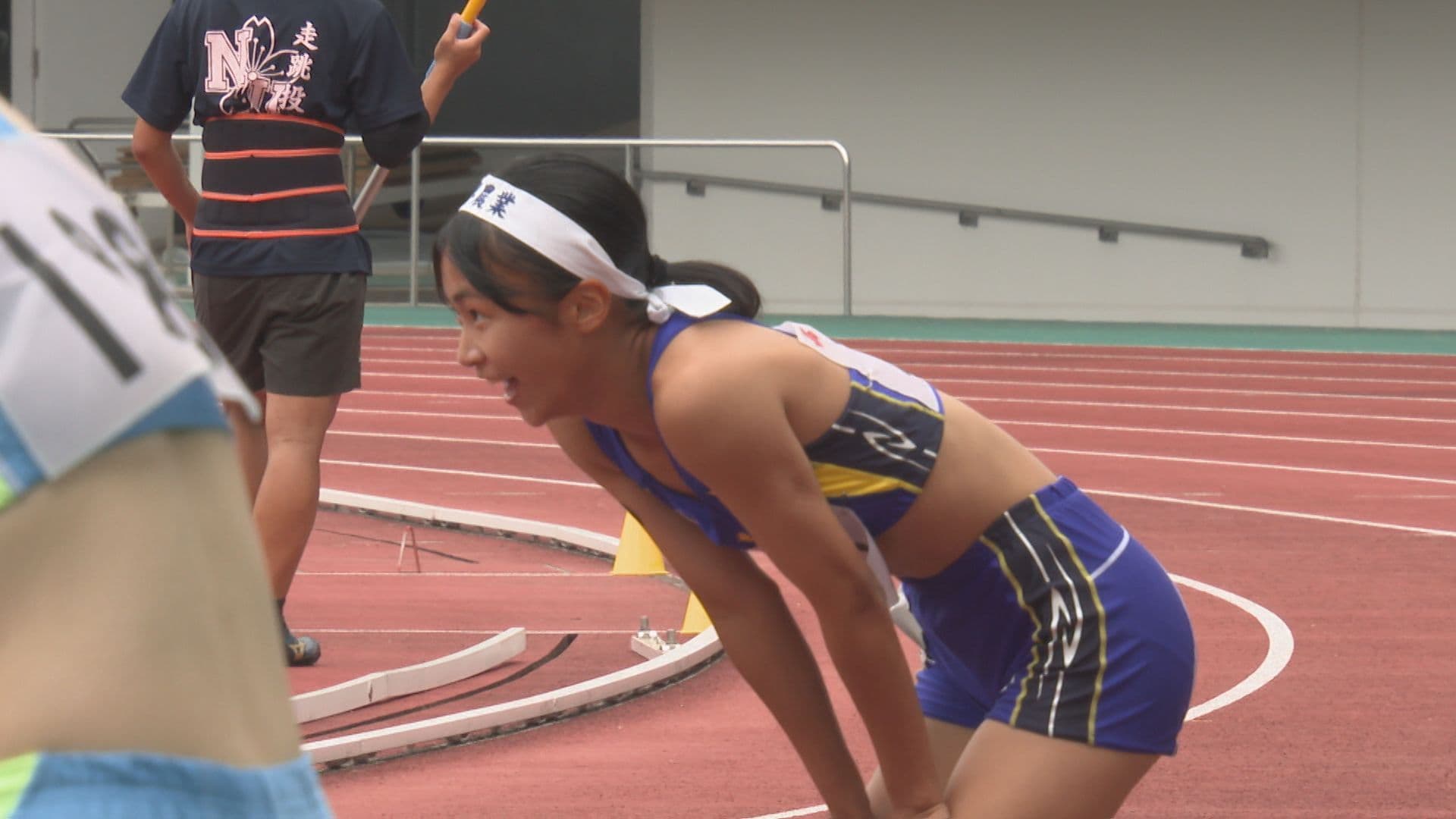 北選手決勝ゴール後