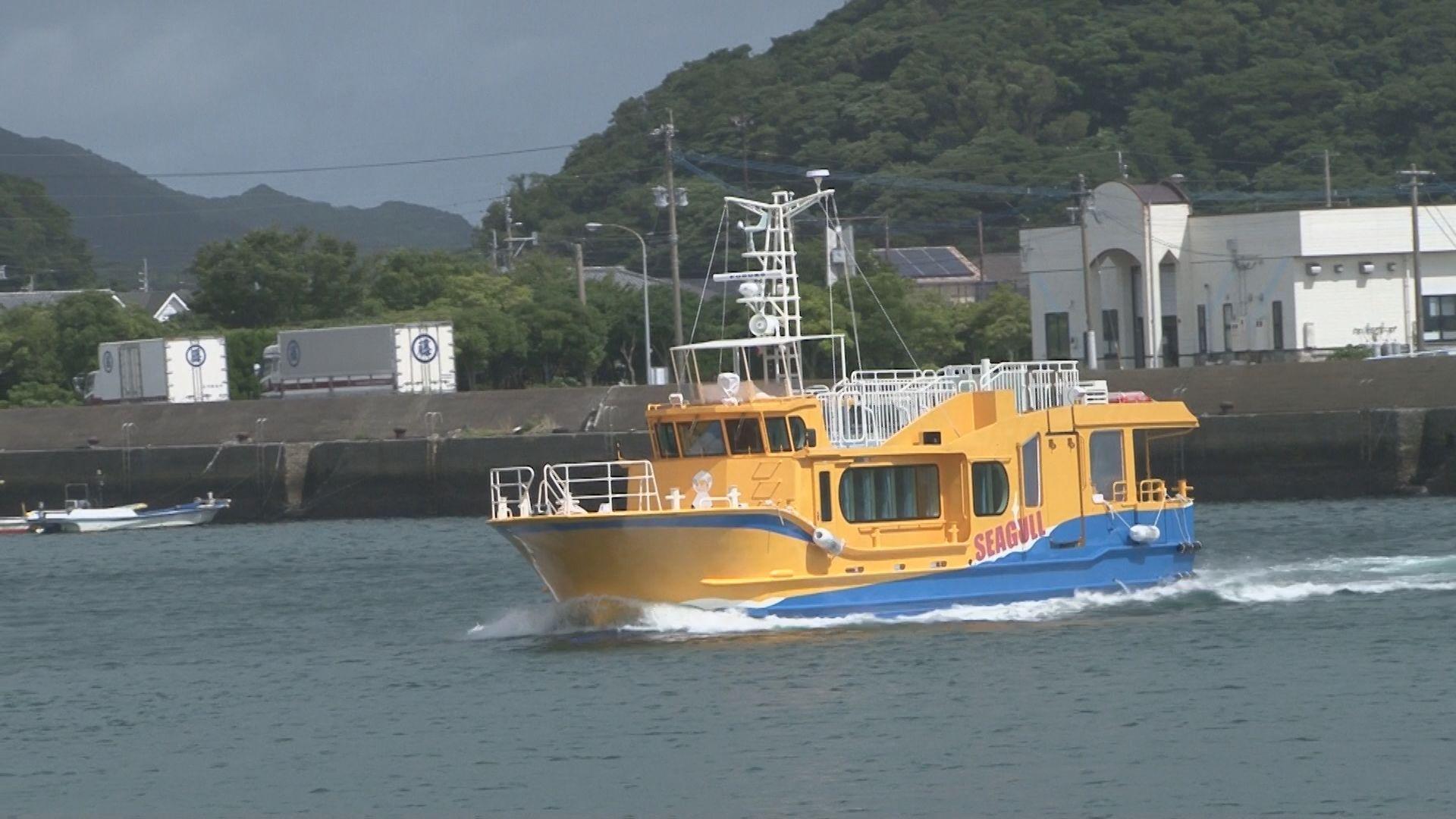 海中探訪いかが？五島で夏休みにグラスボート周遊コース