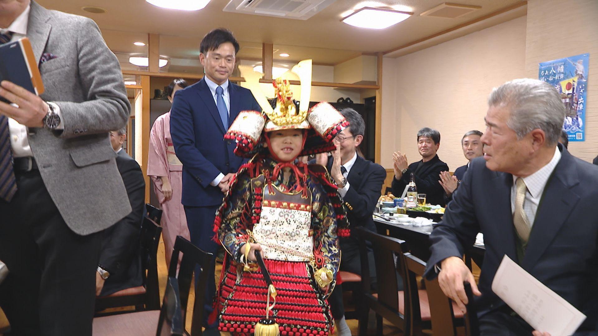 10年ぶりの奉納へ 長崎くんちに向け始動｢山伏道中｣｢剣舞｣｢弓矢八幡祝い船｣八幡町が結成式