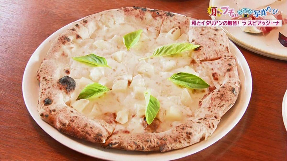 和とイタリアンの融合！本格イタリアンが楽しめる 雲仙市「ラ スピアッジーナ」