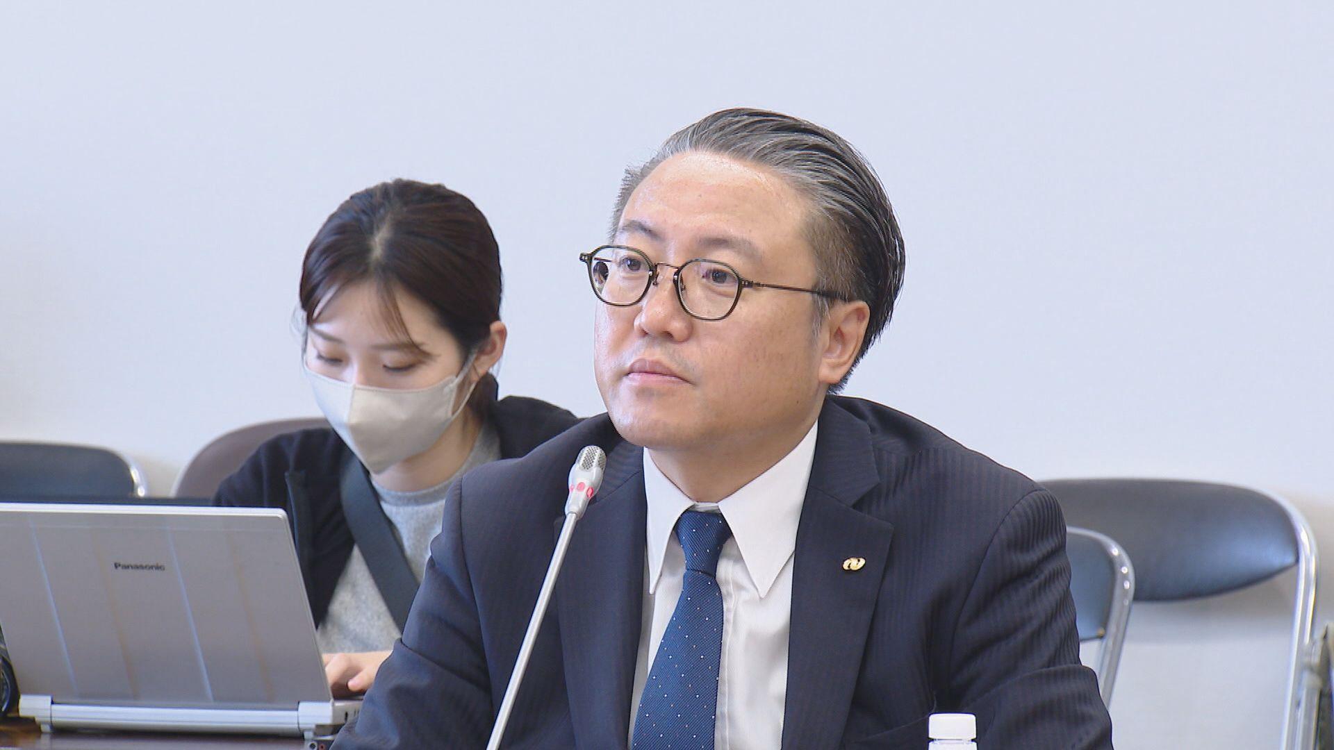 知事選時における大石知事らの公職選挙法違反容疑 長崎地検が不起訴処分
