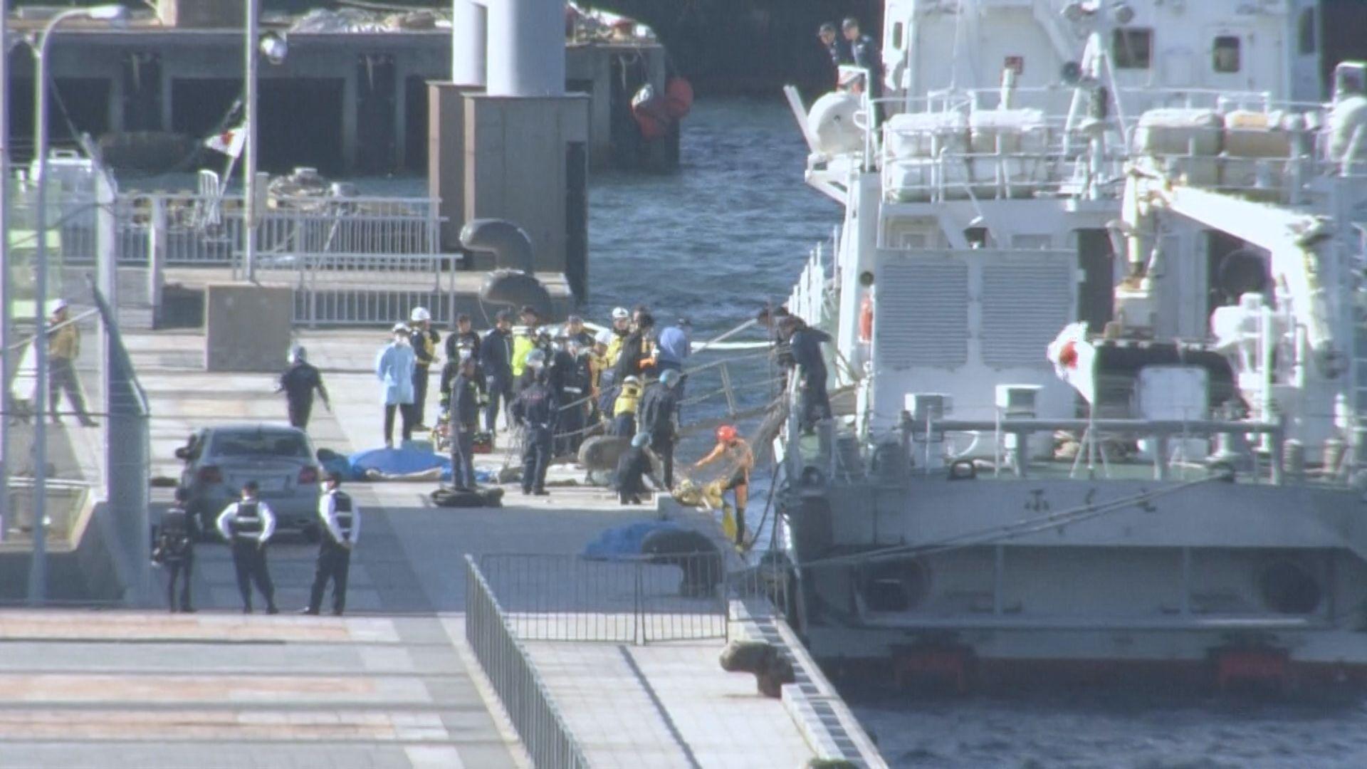 「海岸と船の間に人が浮いている」長崎港で男性の遺体見つかる