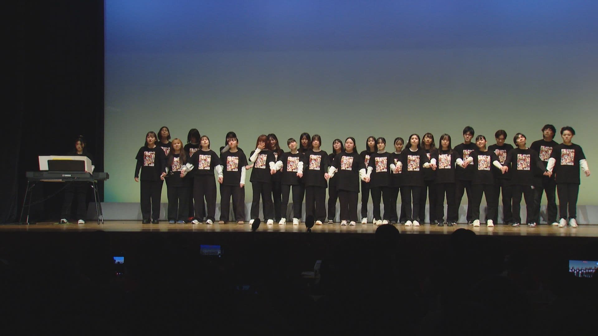 長崎医療こども専門学校 卒業研究発表会