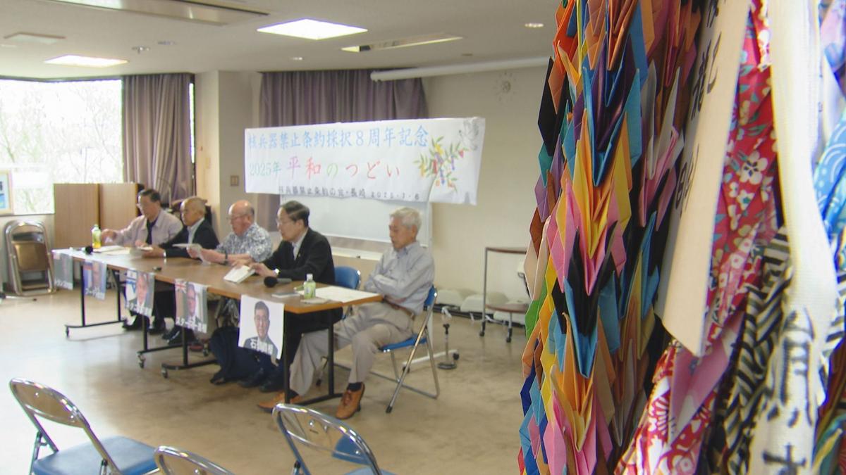 0626米トランプ氏　原爆投下と「本質同じ」