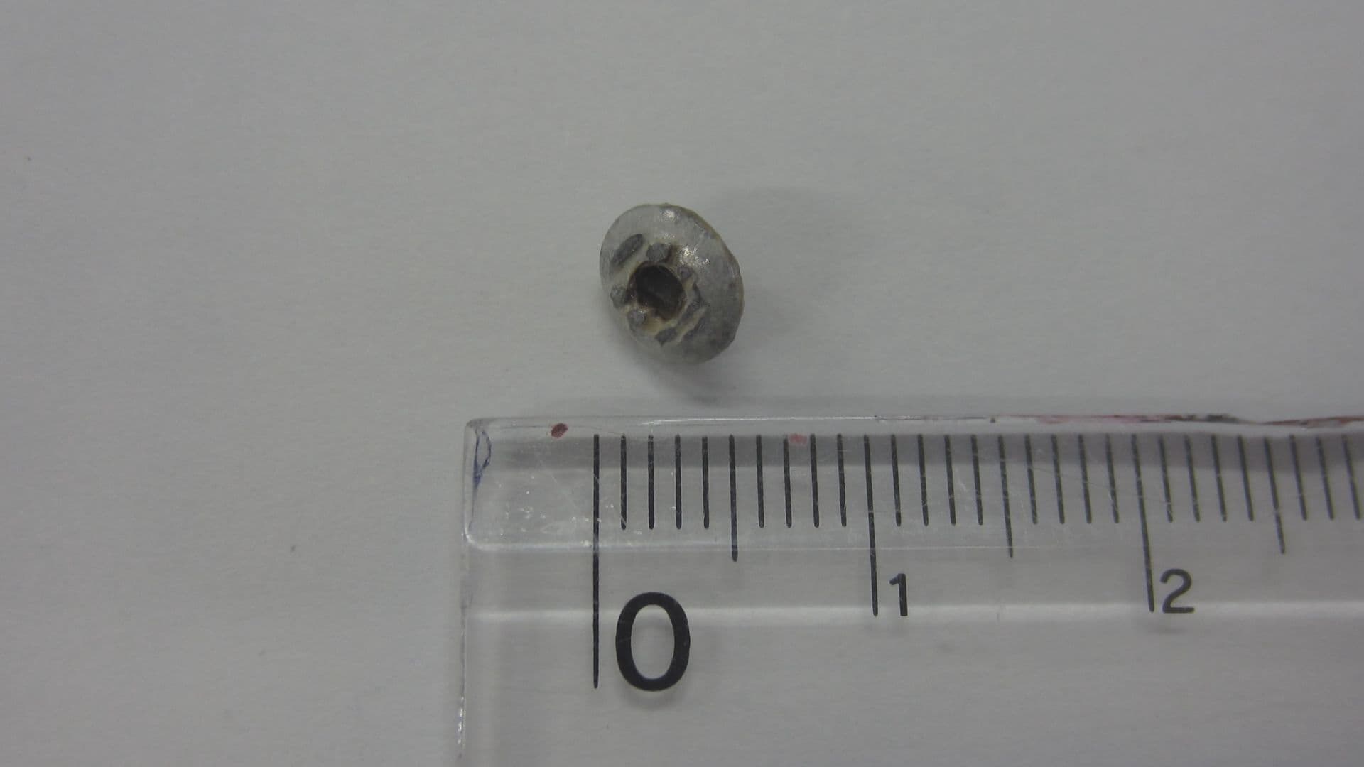 給食のひじきご飯に「ねじ」が混入　五島市の中学校　スライサーの台の部品か