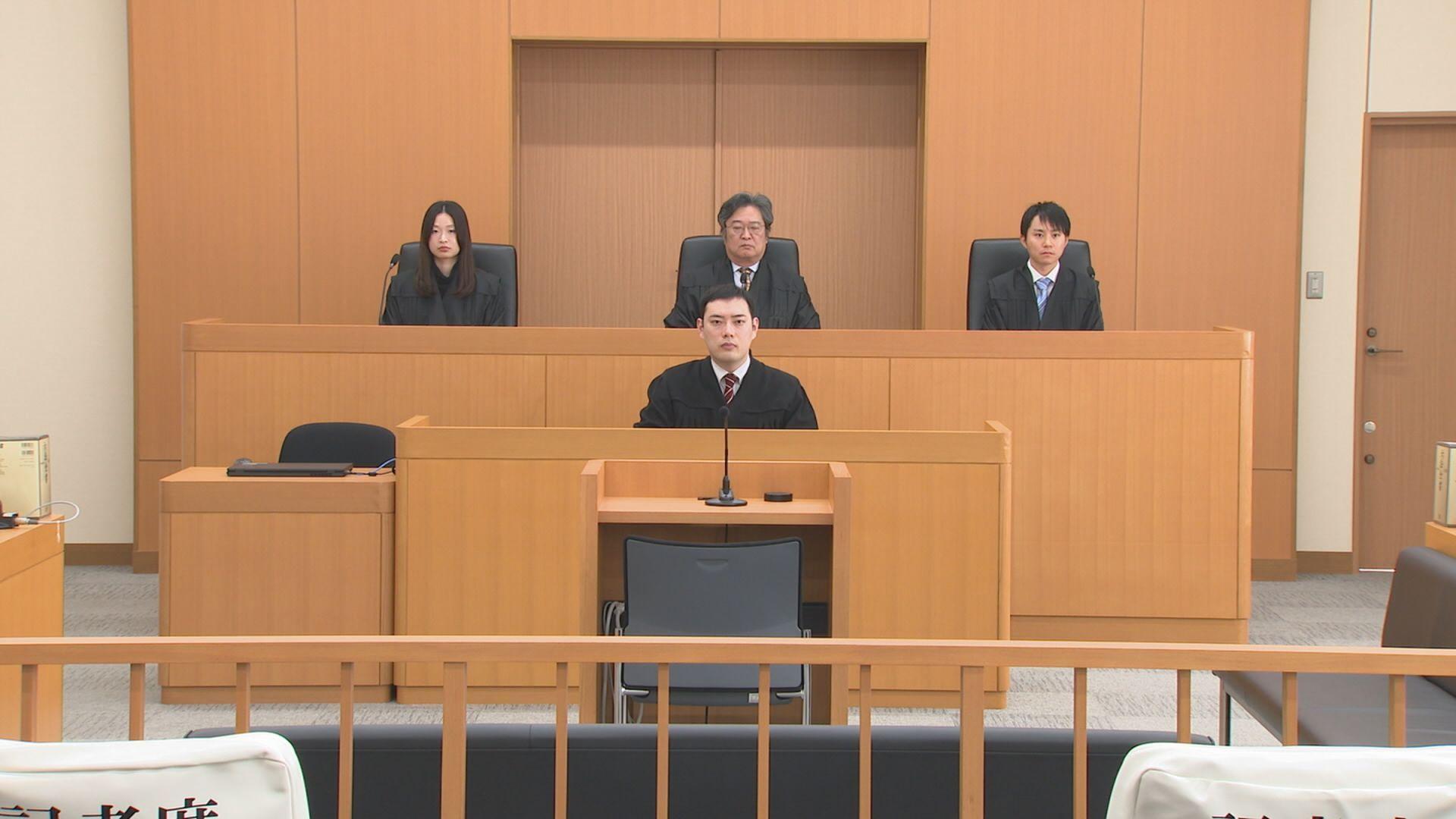 元松浦市議の名誉棄損の罪　男に執行猶予付き判決