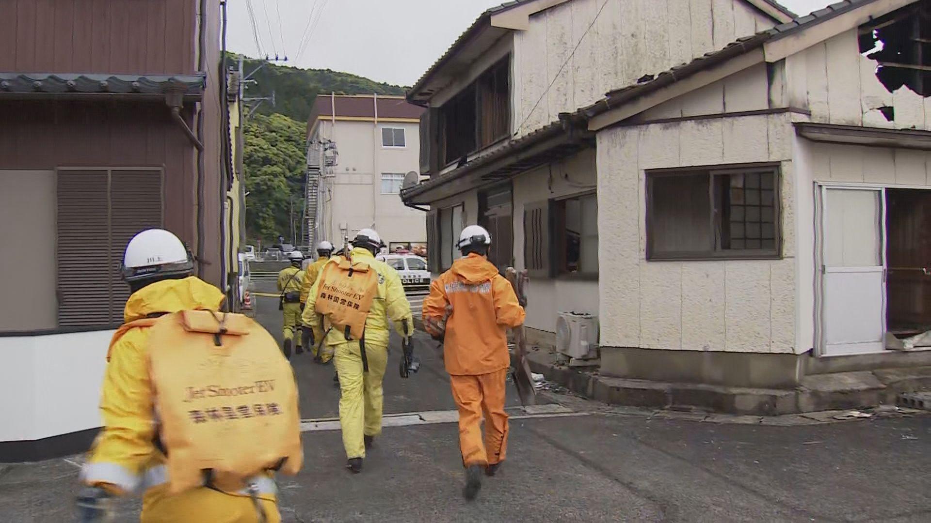 0429新上五島放火視野火災続報4