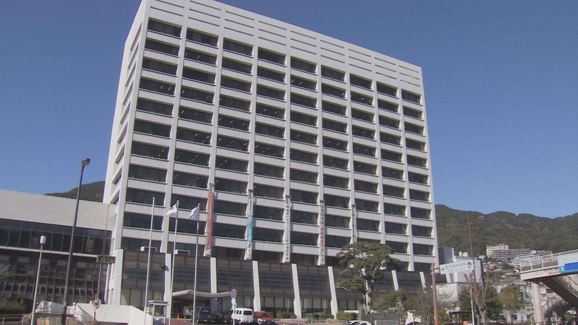 衆院選期日前投票所で二重交付　佐世保市
