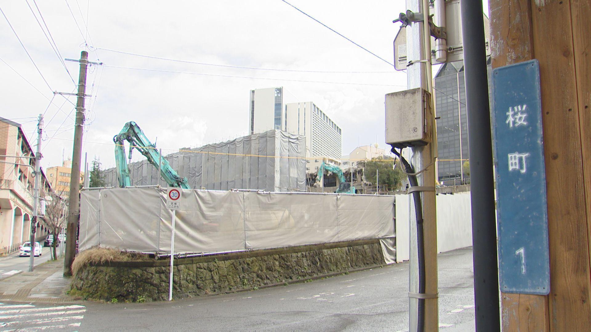 新文化施設は旧市役所跡地に鈴木市長が正式表明　建設費のさらなる増加懸念