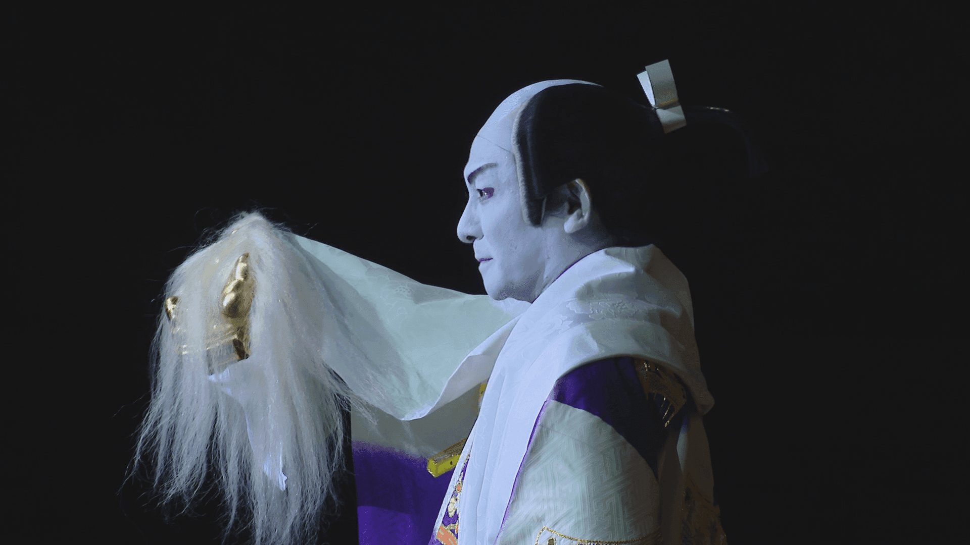 アリーナ歌舞伎舞踊特別公演 舞台稽古に親子100組を招待