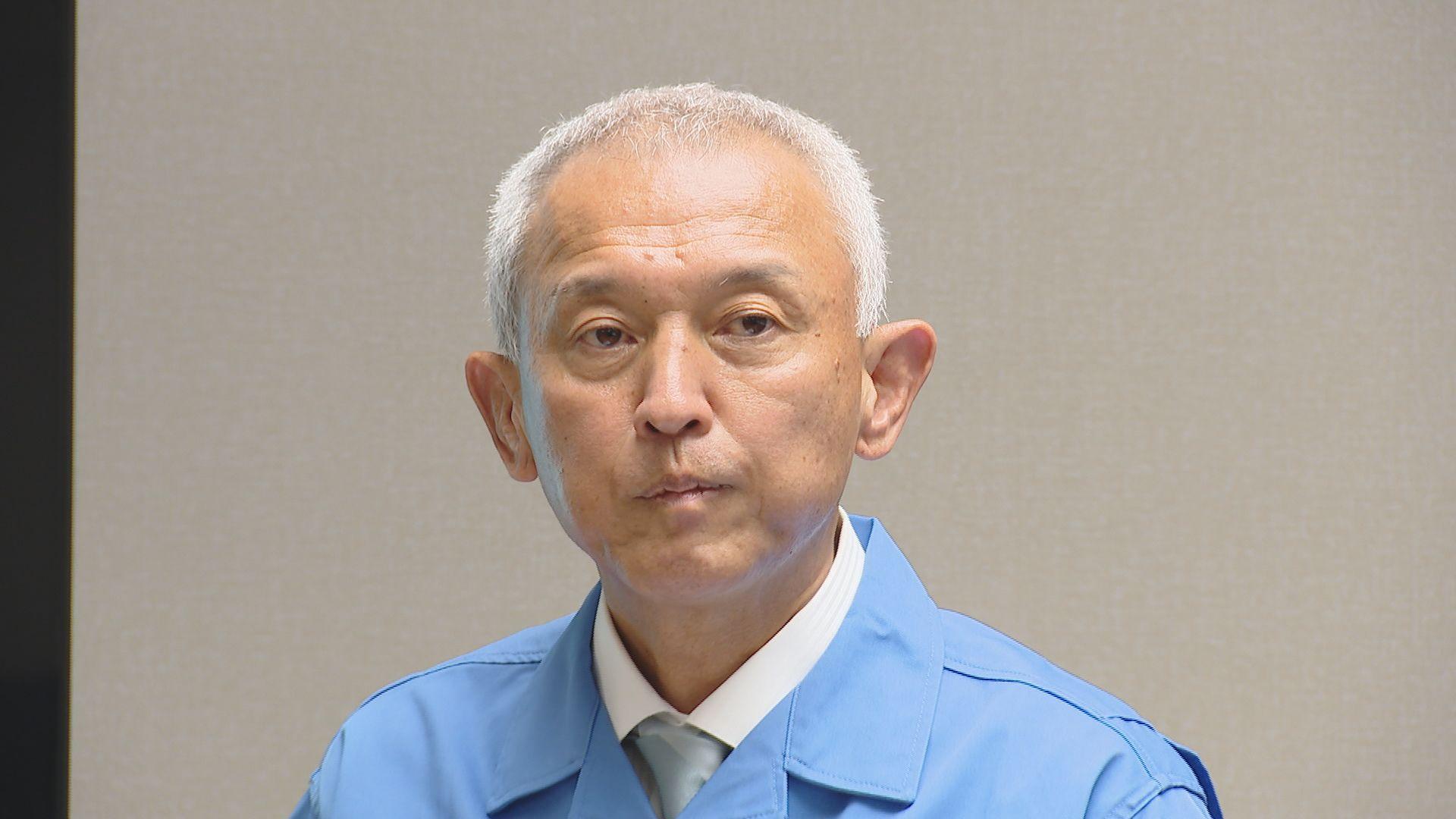 「イージス護衛艦の建造にしっかり取り組む」三菱重工長崎造船所 新所長が会見　