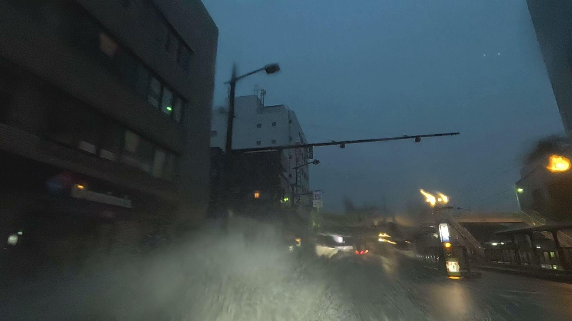 夜遅くから大雨恐れ｢警報級｣可能性 12日朝にかけ土砂災害など注意･警戒