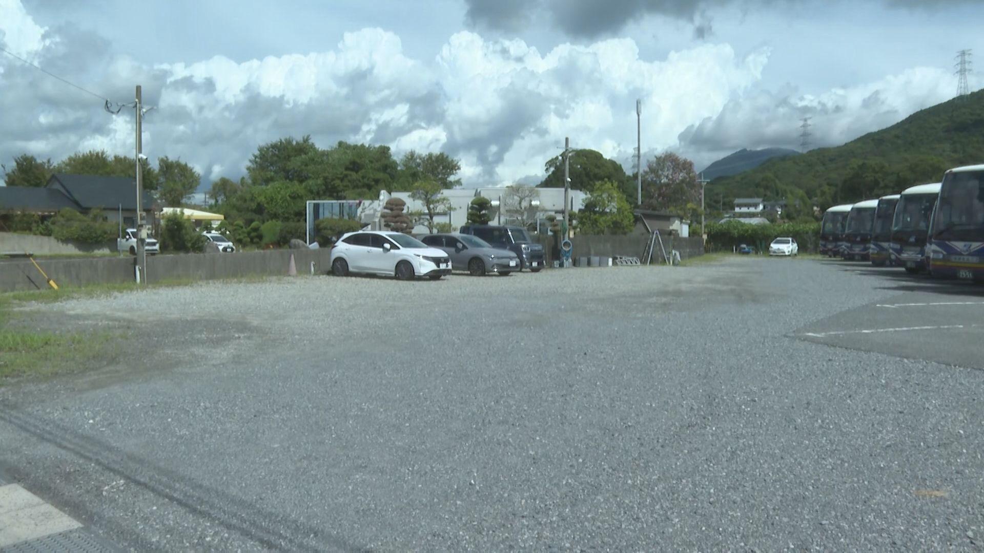 “スリングショット”使って同僚の車を破損疑い…県交通局の男性運転手を逮捕