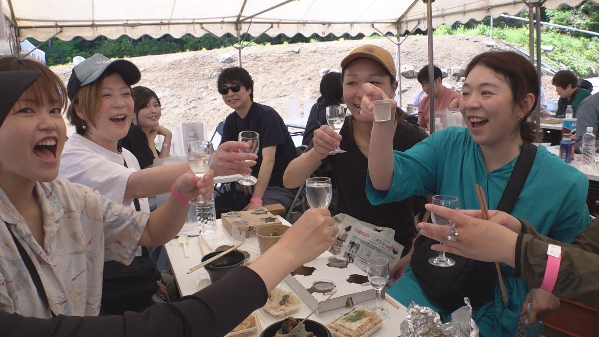 壱岐・重家酒造で初の蔵開き