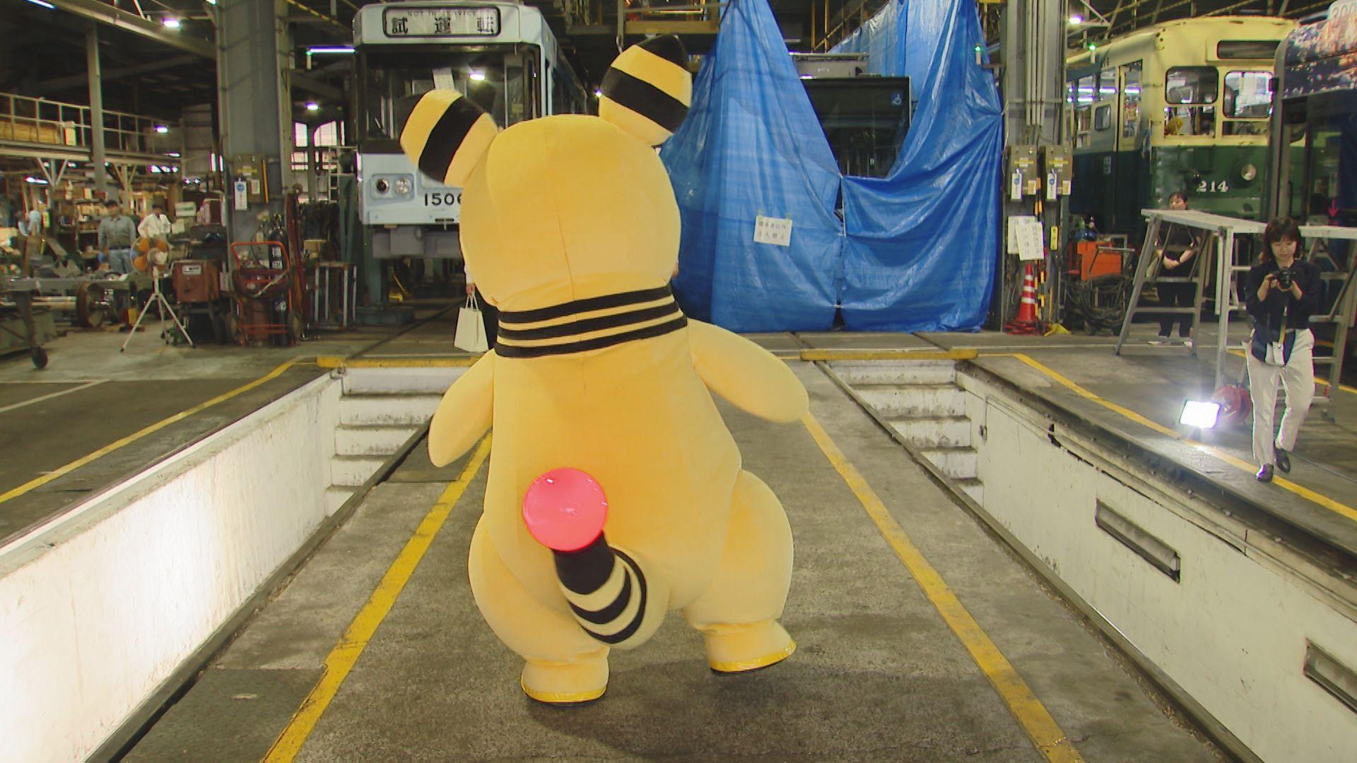 県が「ポケモン」とコラボ！長崎の”推しポケモン”は…