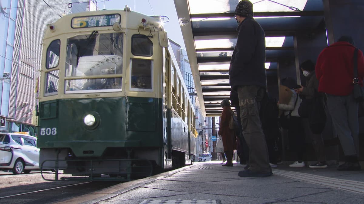 0205電気軌道　運転士不足