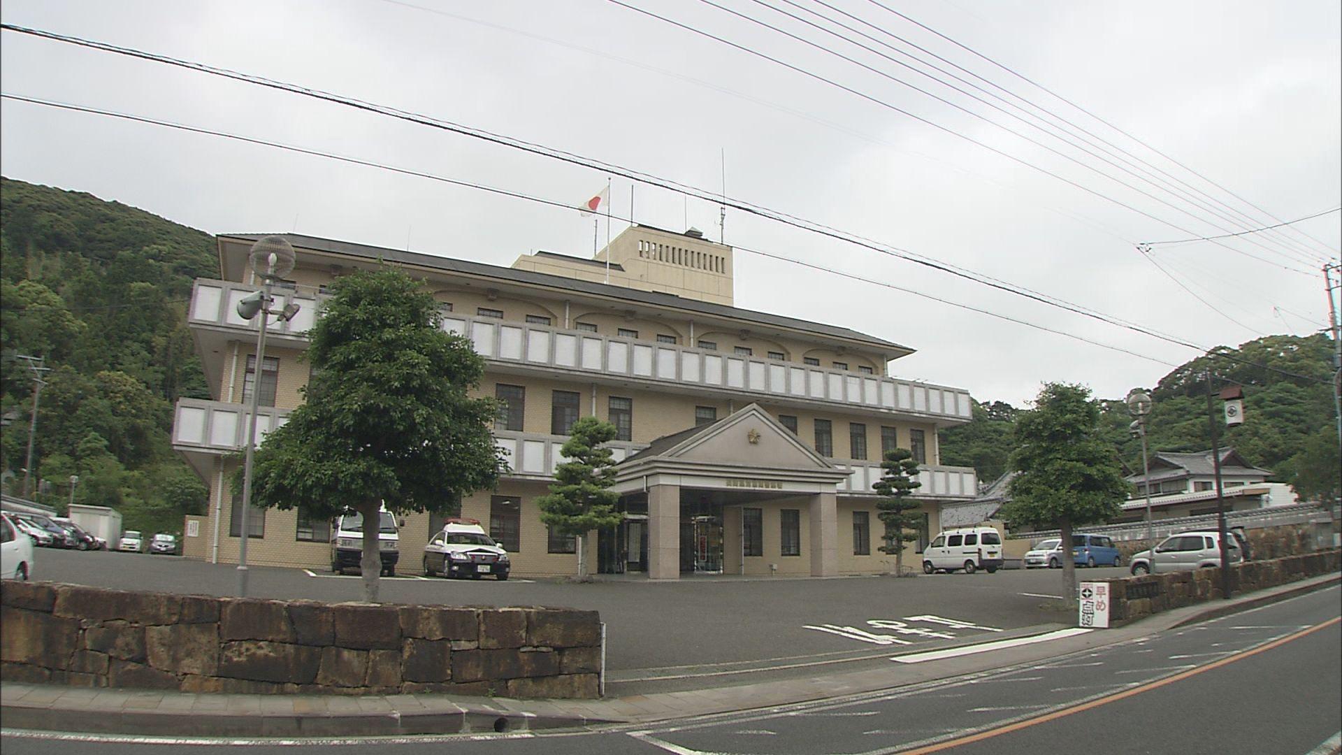 住宅の物干し場から…時価合計１５００円相当 対馬市の郵便配達員が女性の下着盗んだ疑いで再逮捕